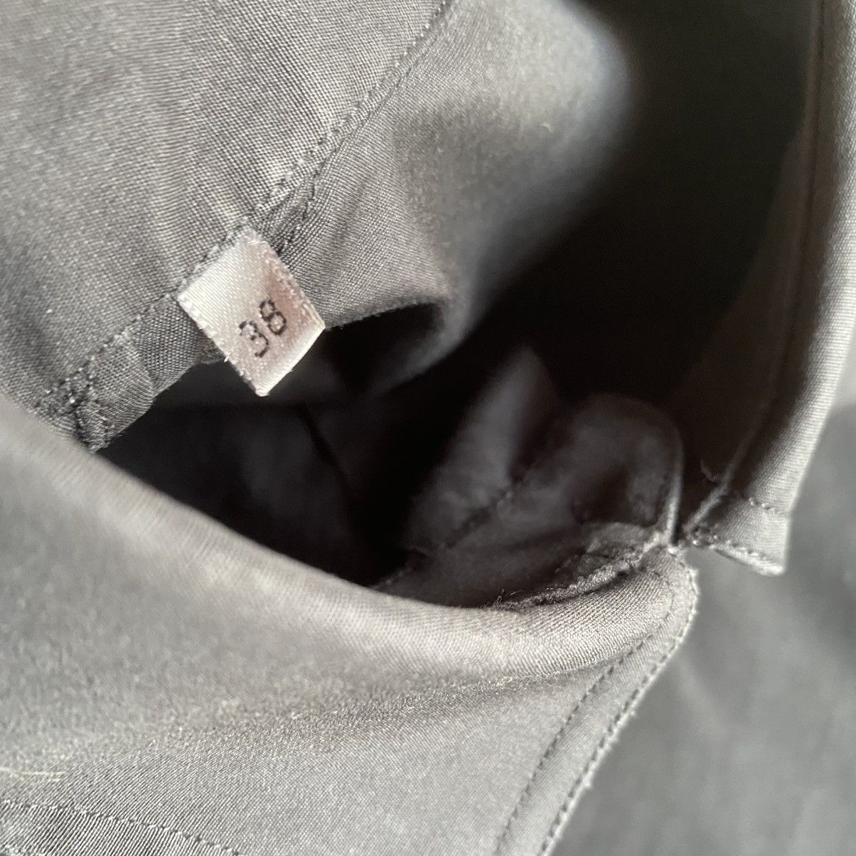 Dior × Hedi Slimane SS07 Cargo Pockets Shirt Size US S / EU 44-46 / 1 - 6 Thumbnail