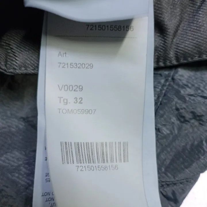 Stone Island Stone Island Nylon Bubble Pants for Men Size US 32 / EU 48 - 5 Thumbnail