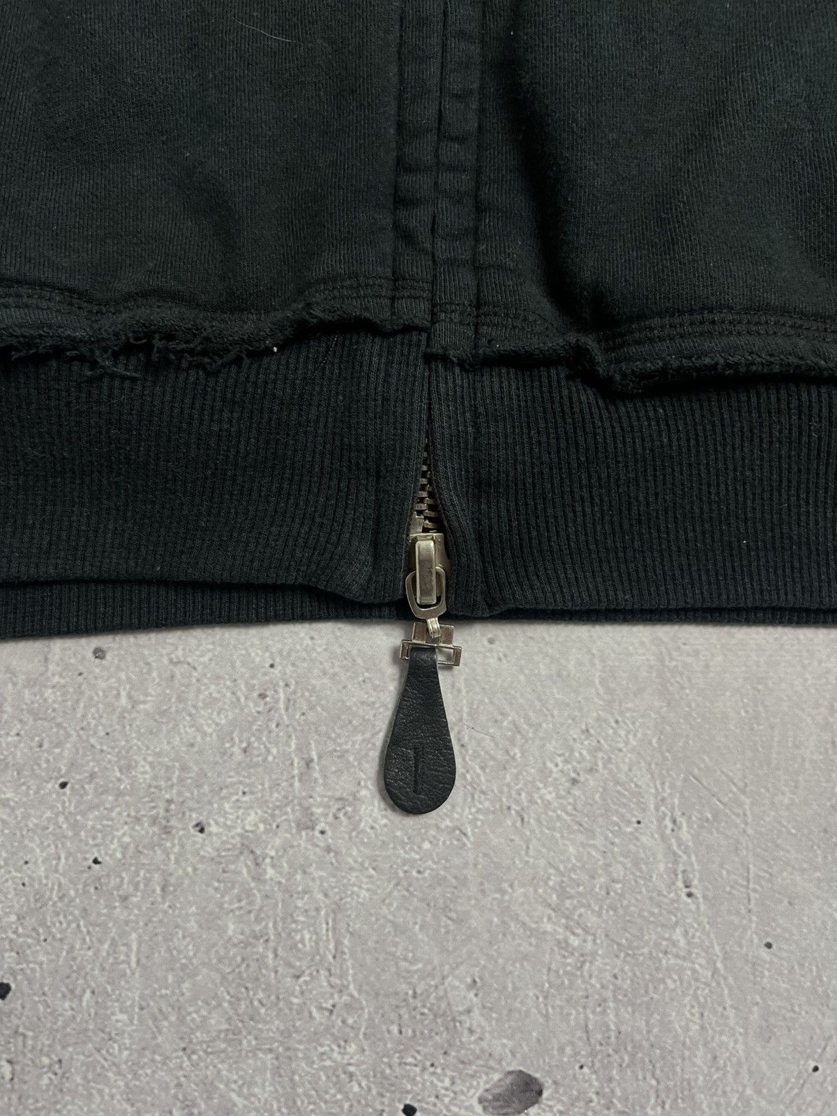Christian Audigier Vintage Y2K Christian Audigier Zip Sweatshirt Size US L / EU 52-54 / 3 - 15 Thumbnail