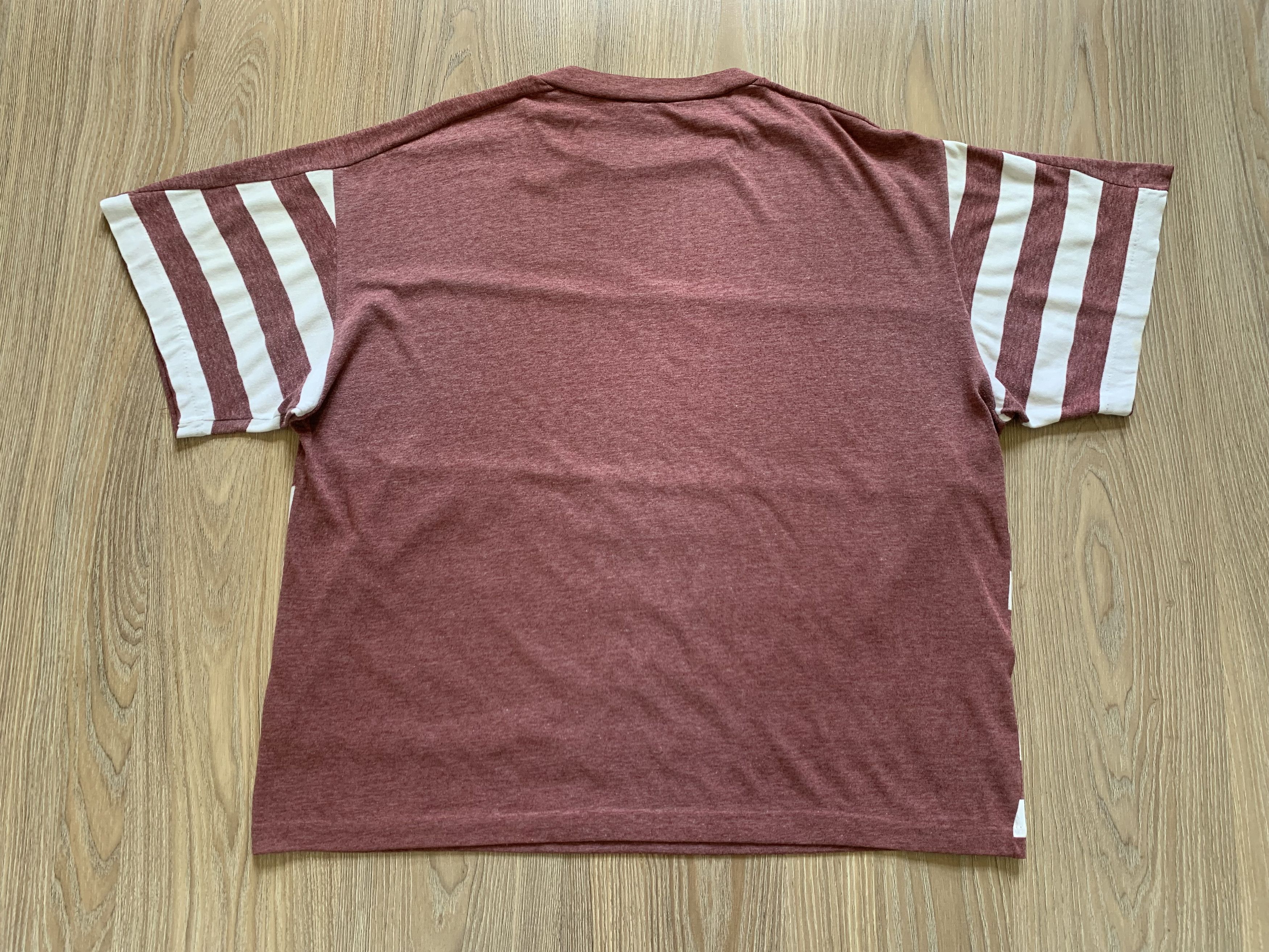 Other Transatlantic Wings London New York Cotton Stripe T Shirt Size US XL / EU 56 / 4 - 3 Thumbnail
