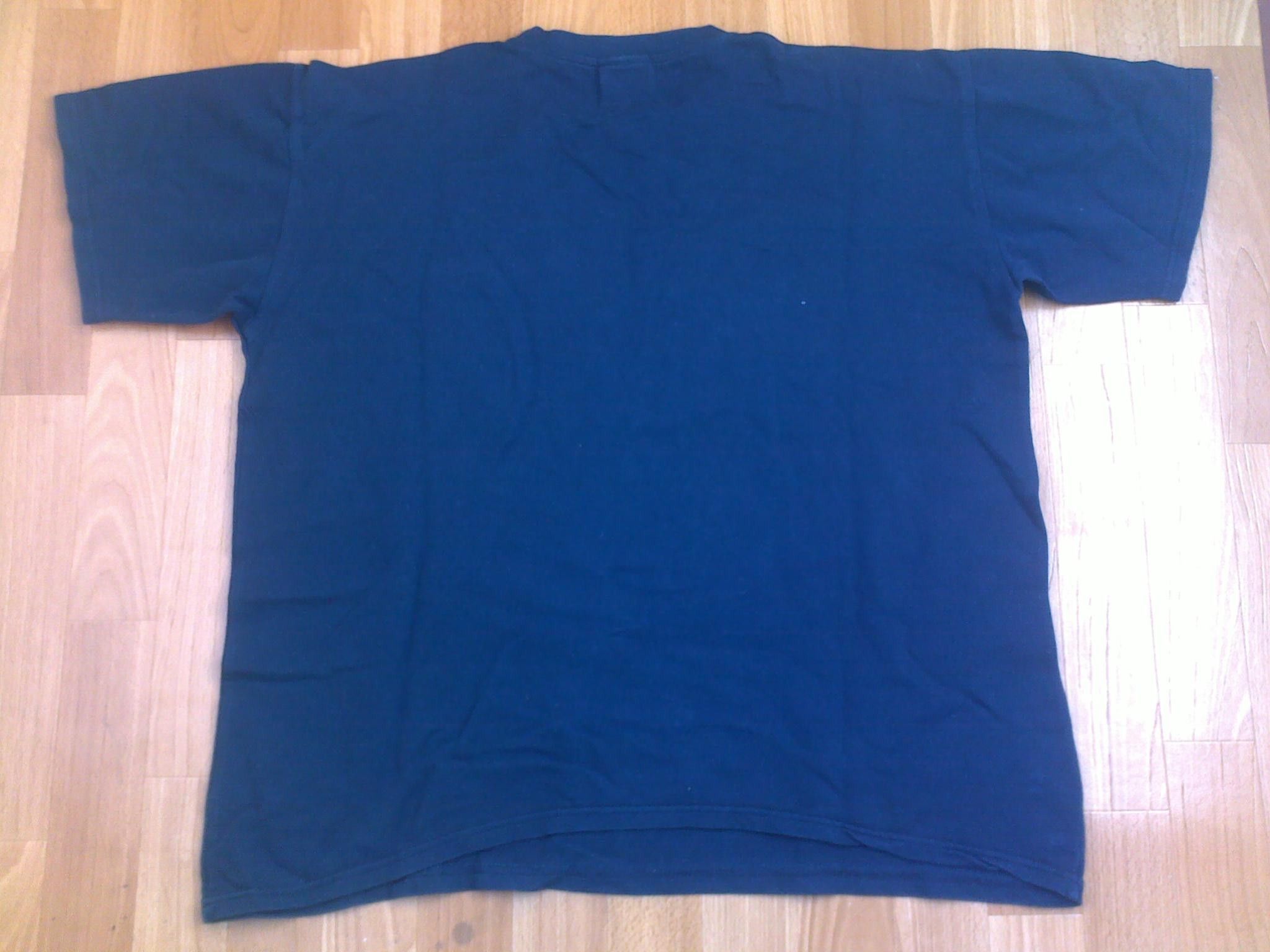 Wu-Tang Clan WU WEAR t-shirt, vintage hip hop jersey, 90s Wu-Tang Clan XL Size US XL / EU 56 / 4 - 6 Thumbnail