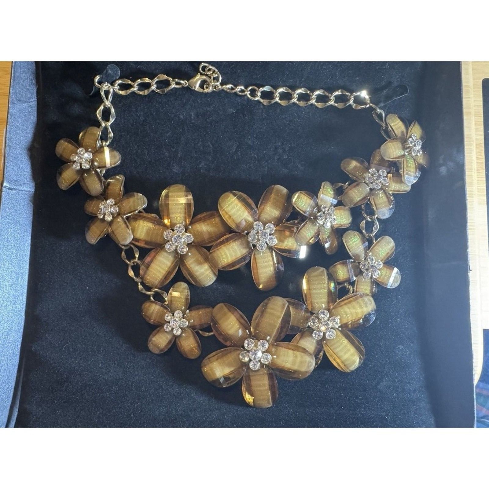 Kenneth Jay Lane Kenneth Jay Lane Necklace Vintage, Still In Box. Size ONE SIZE - 3 Thumbnail