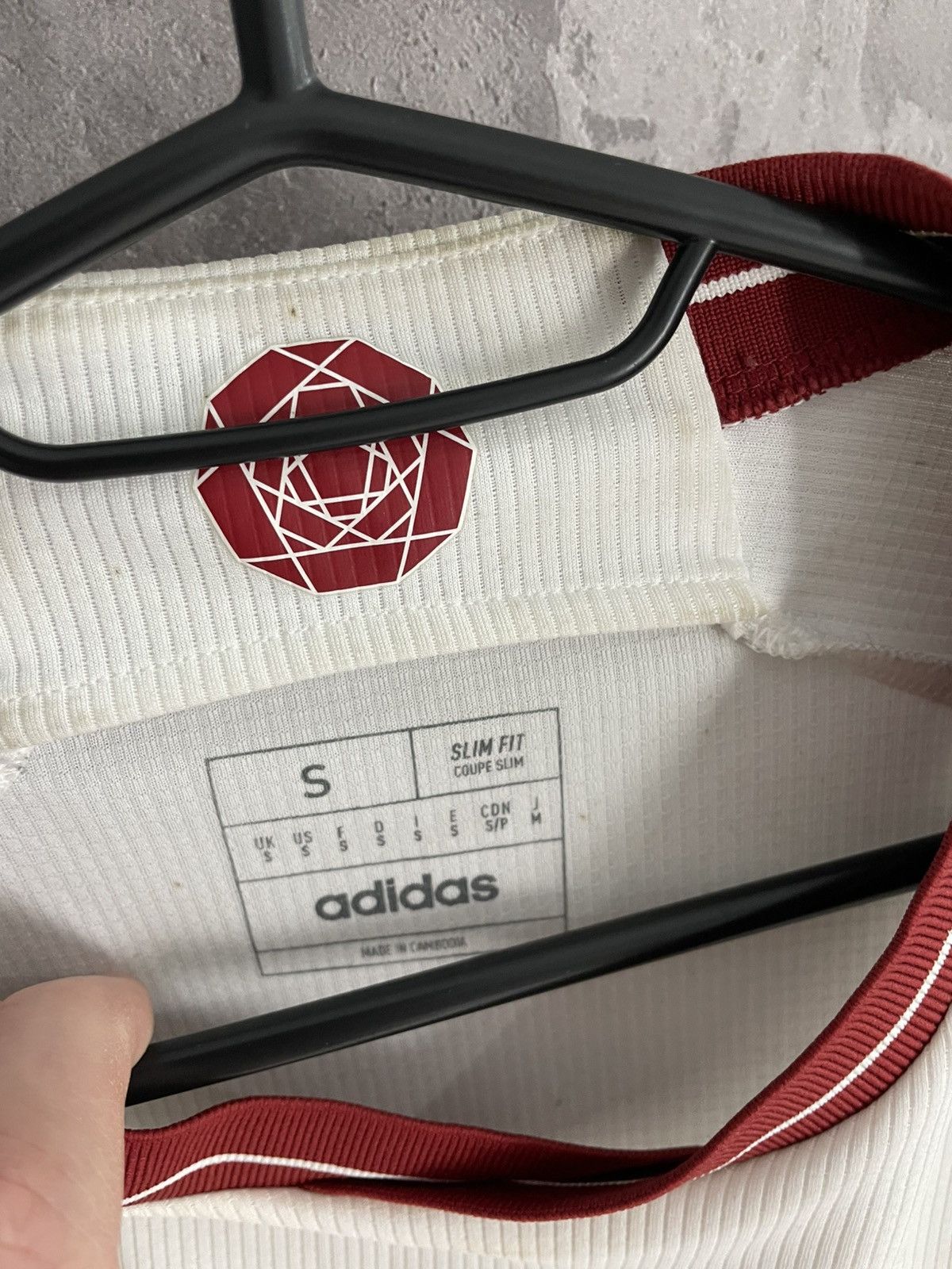 Adidas Vintage Adidas Liverpool Jersey 2020s Soccer Size US S / EU 44-46 / 1 - 8 Thumbnail