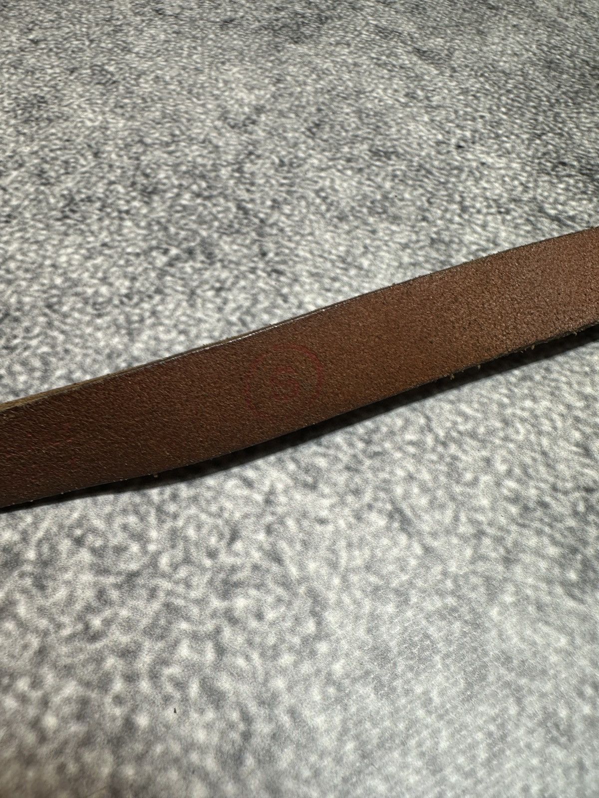 Miss Sixty Y2K Vintage Miss Sixty Logo Belts Velour Streetwear Opium Size ONE SIZE - 4 Thumbnail
