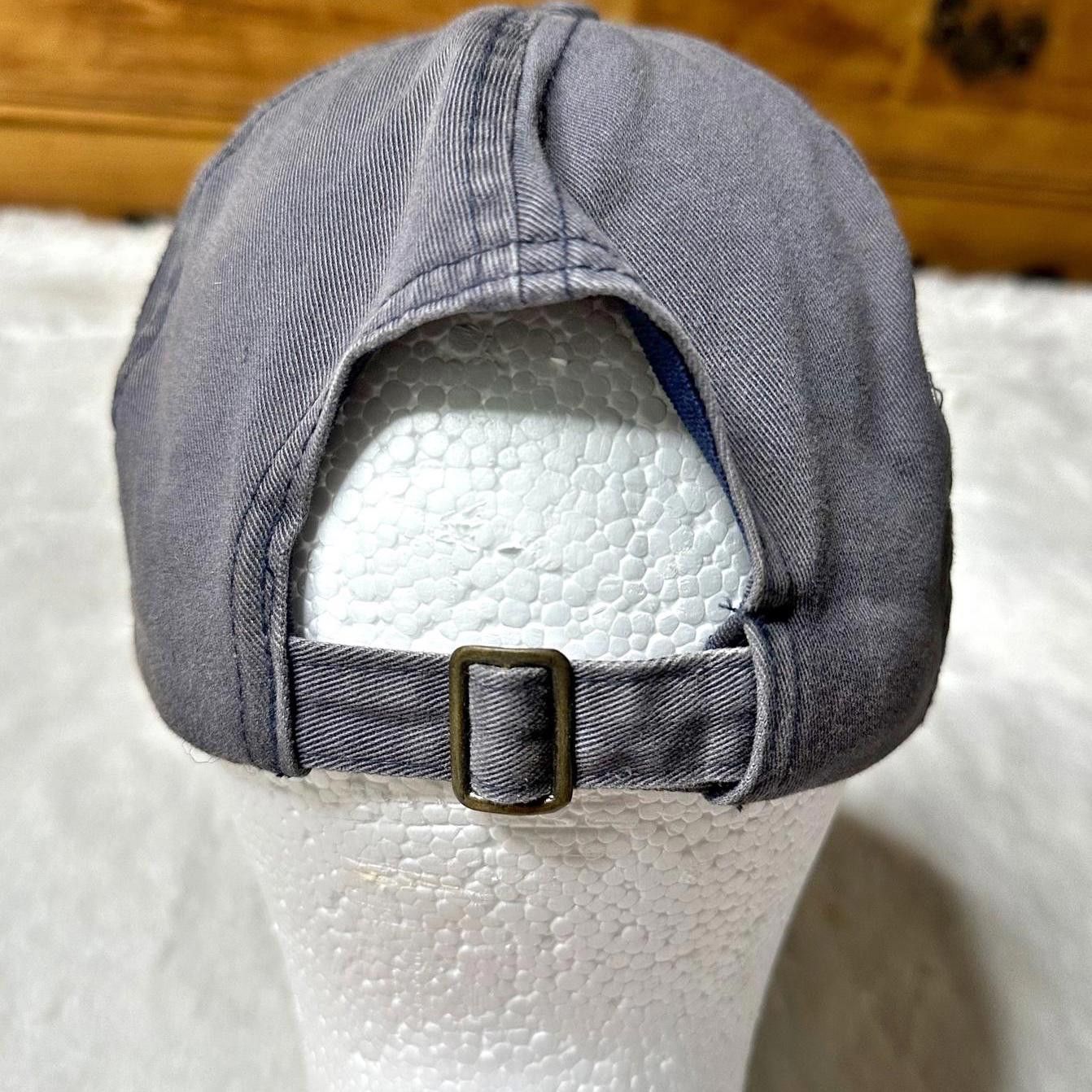 Budweiser × Vintage Vintage Bud Light Bubble Boys Breweriana Adjustable Hat OS Size ONE SIZE - 6 Thumbnail