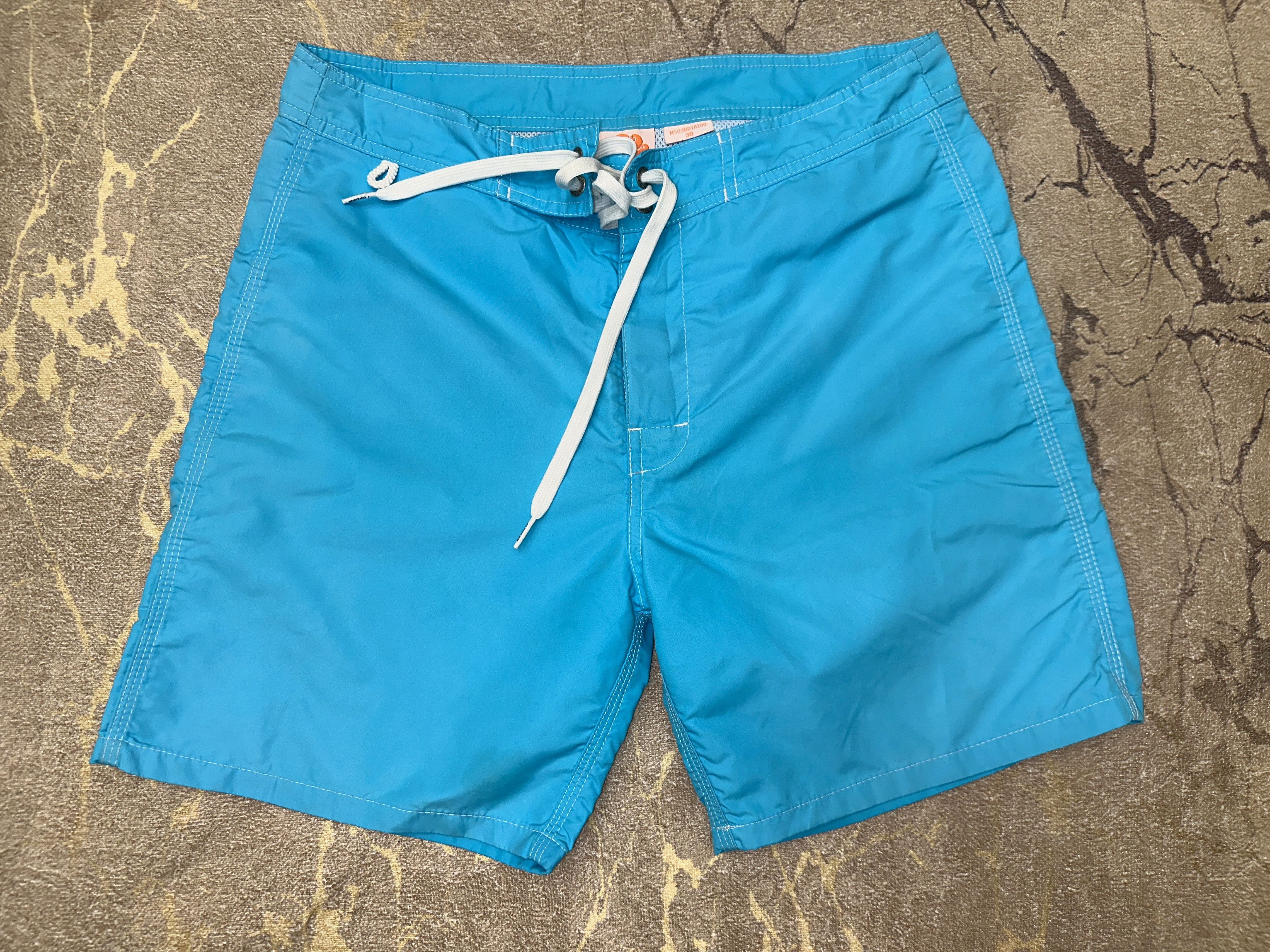 Sundek Long Sundek 30 Beach Board Shorts Trunks Bath Suit size 30 Size US 30 / EU 46 - 7 Thumbnail
