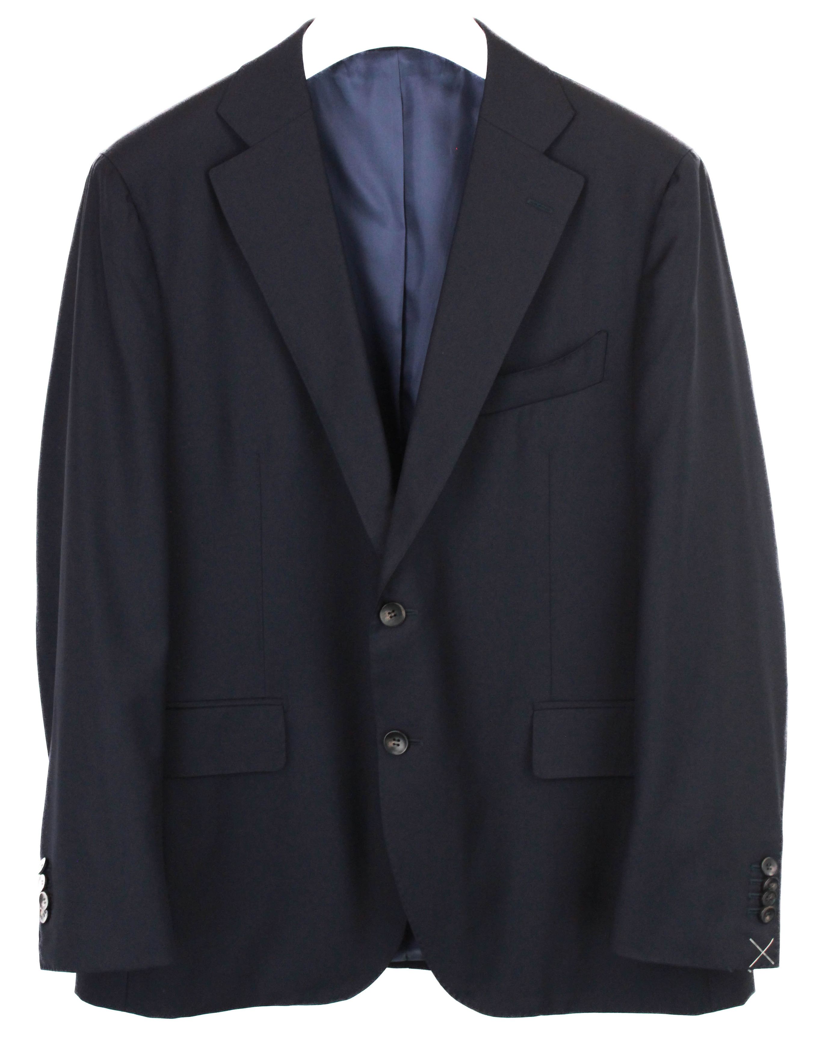 Suitsupply SUITSUPPLY La Spalla Ferrara Brescia Suit Men's UK 46S 3in1 Size 46S - 2 Thumbnail