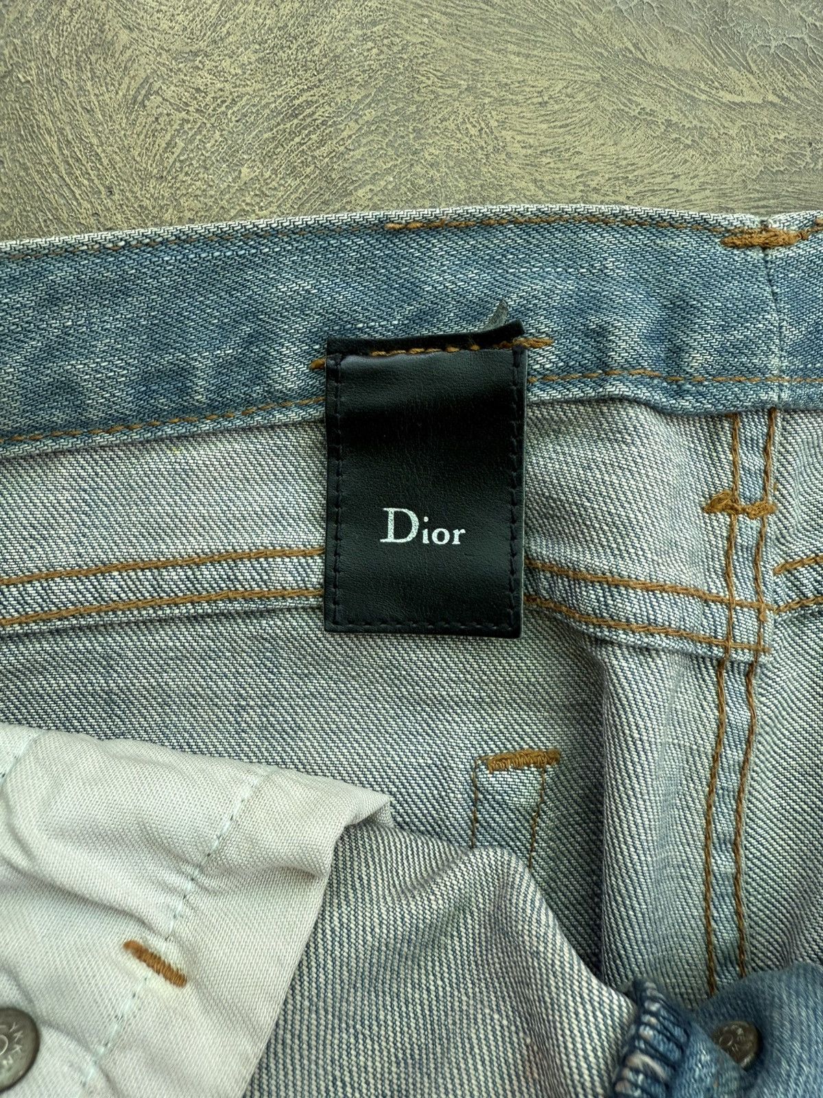 Dior Dior Bleu Claire Size US 30 / EU 46 - 5 Thumbnail