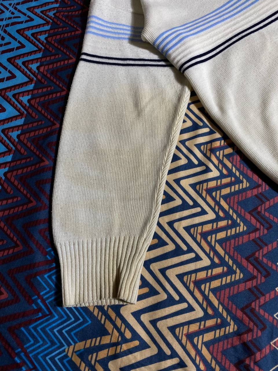 FRED × Fred Perry × Vintage Vintage Men’s Fred Perry SportSweater Size US M / EU 48-50 / 2 - 7 Thumbnail