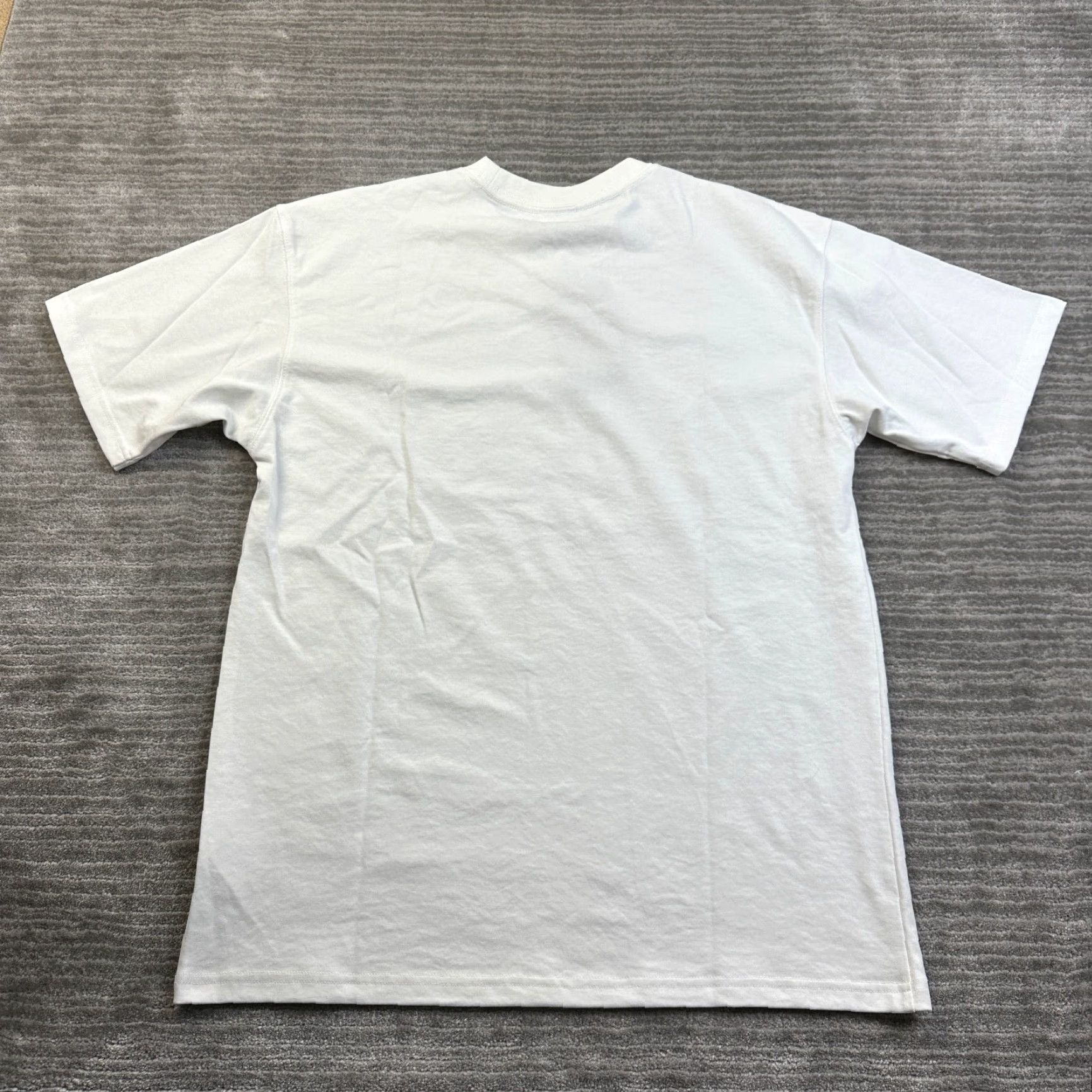 Nike Nike ACG Shirt Mens Small White Green Casual Graphic Hiking Size US S / EU 44-46 / 1 - 2 Thumbnail