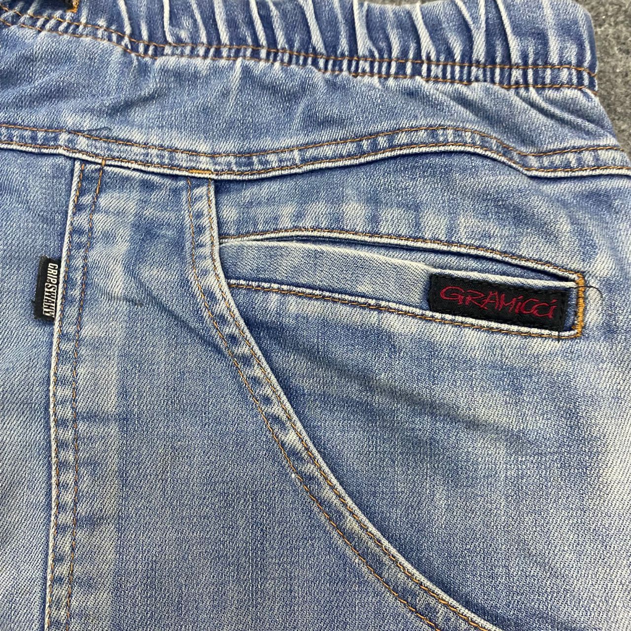 Gramicci 💥Best Offer💥Vintage Gramicci Distressed Denim Size US 34 / EU 50 - 11 Thumbnail