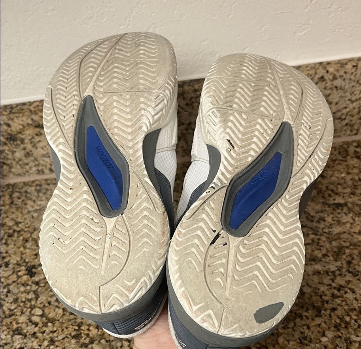Wilson Rush Pro Ace Pickler Pickleball Shoes Size 8 Size US 8 / EU 41 - 5 Thumbnail