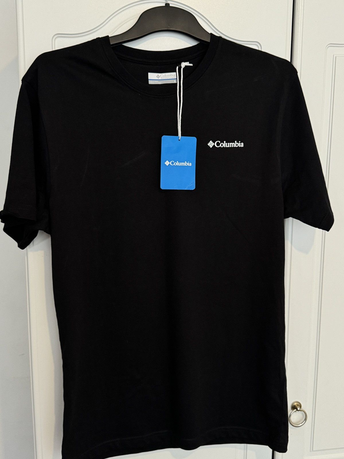 Columbia Stunning Columbia tee shirt Size US S / EU 44-46 / 1 - 1 Thumbnail