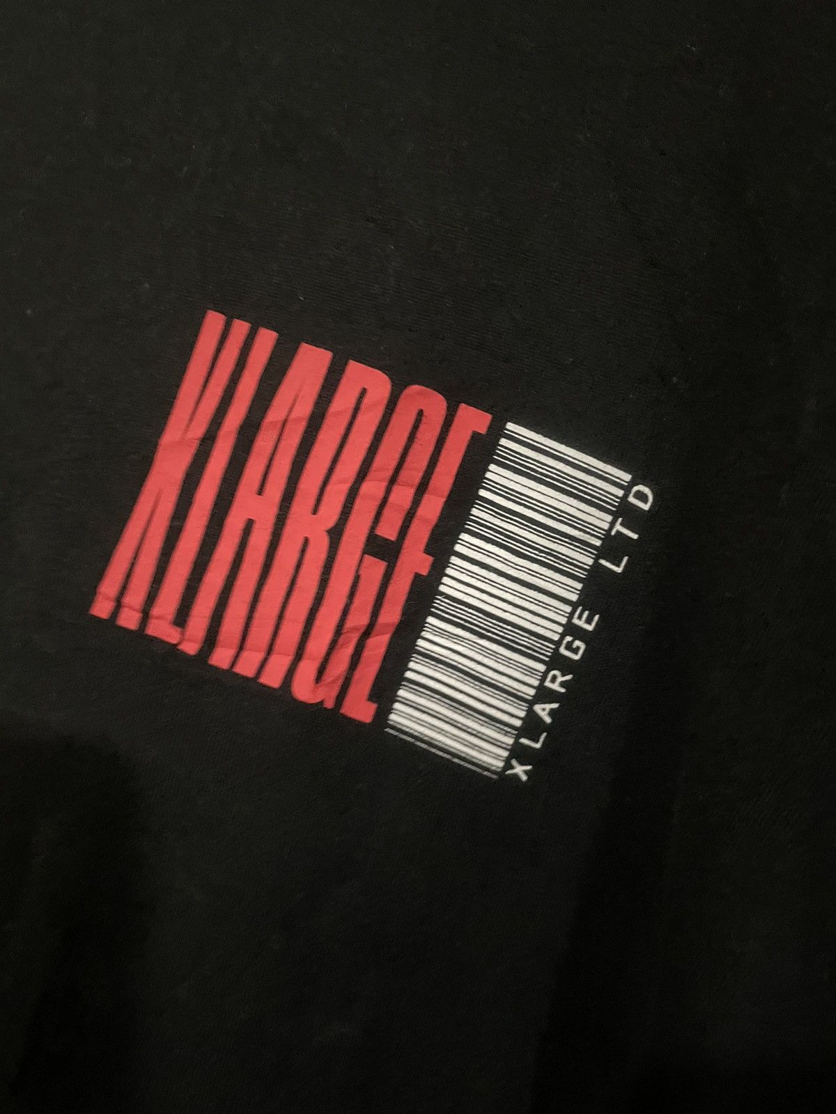 45rpm × X-LARGE × Xlarge X Large LTD 45rpm Shirts Size US XL / EU 56 / 4 - 16 Thumbnail