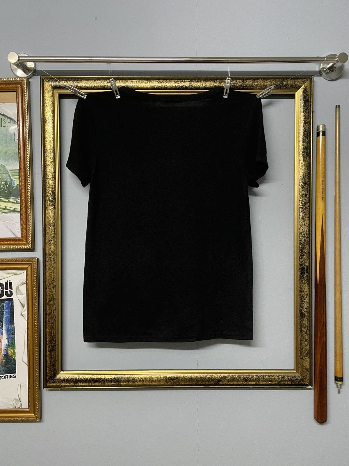 Japanese Brand Vintage Japan Designer Cookie House Trust Emotion Poem Tee Size US S / EU 44-46 / 1 - 6 Thumbnail