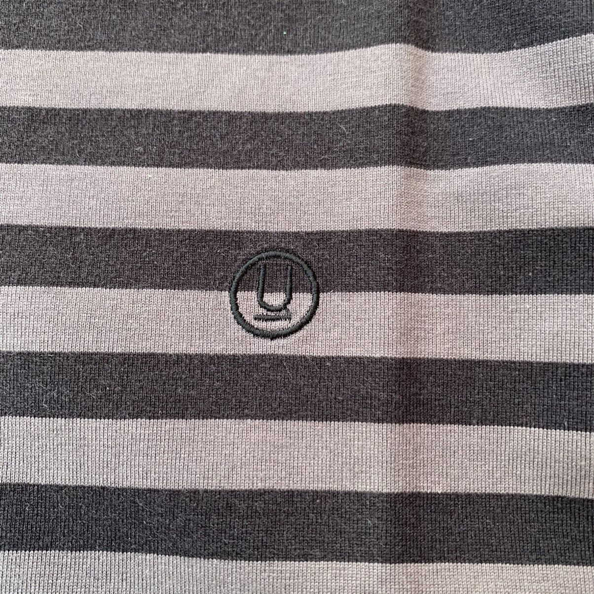 Undercover Undercover Stripped Small logo Longsleeve Size US L / EU 52-54 / 3 - 7 Thumbnail
