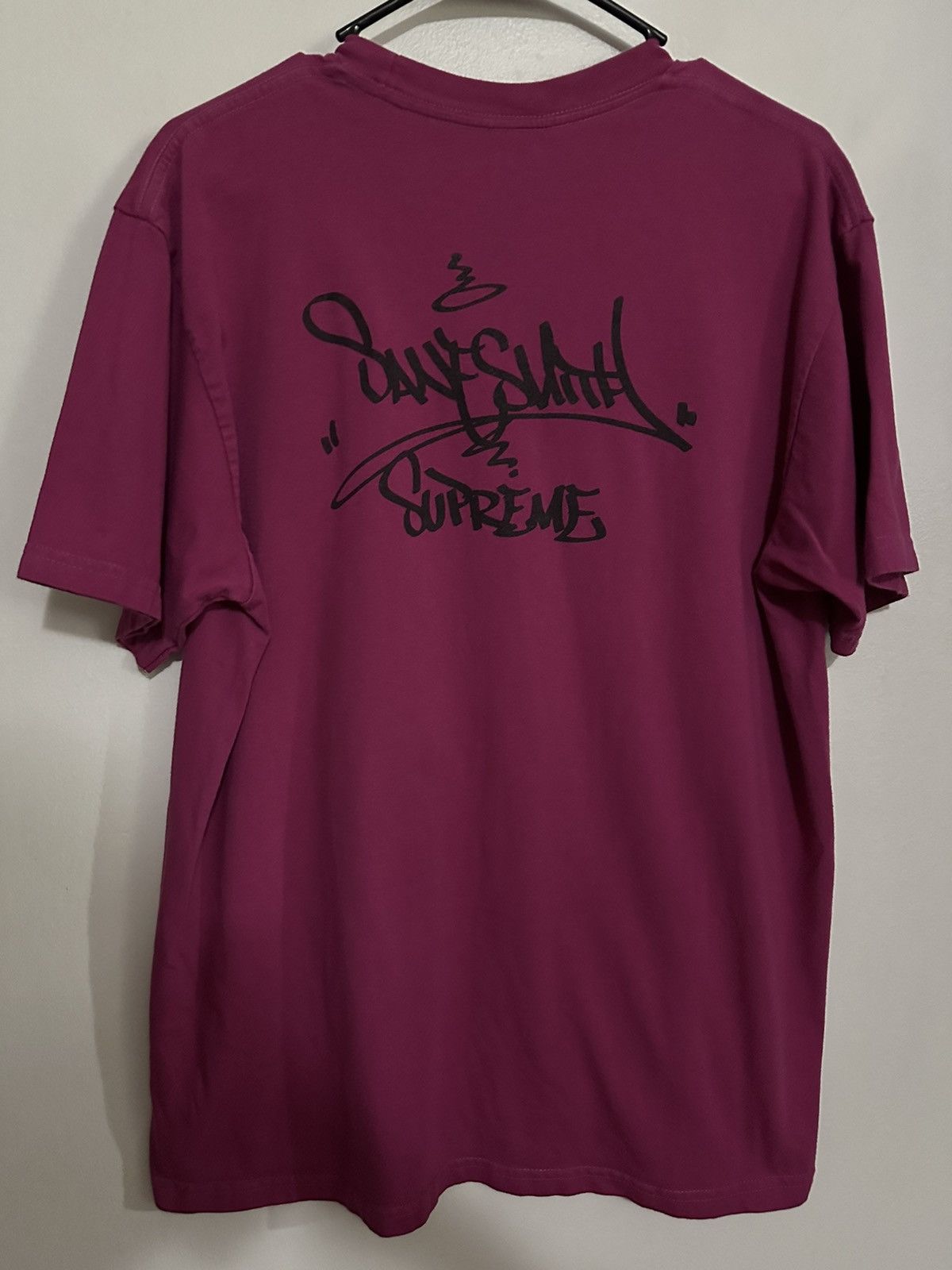 Supreme Supreme Bridge Tee Size US L / EU 52-54 / 3 - 3 Thumbnail