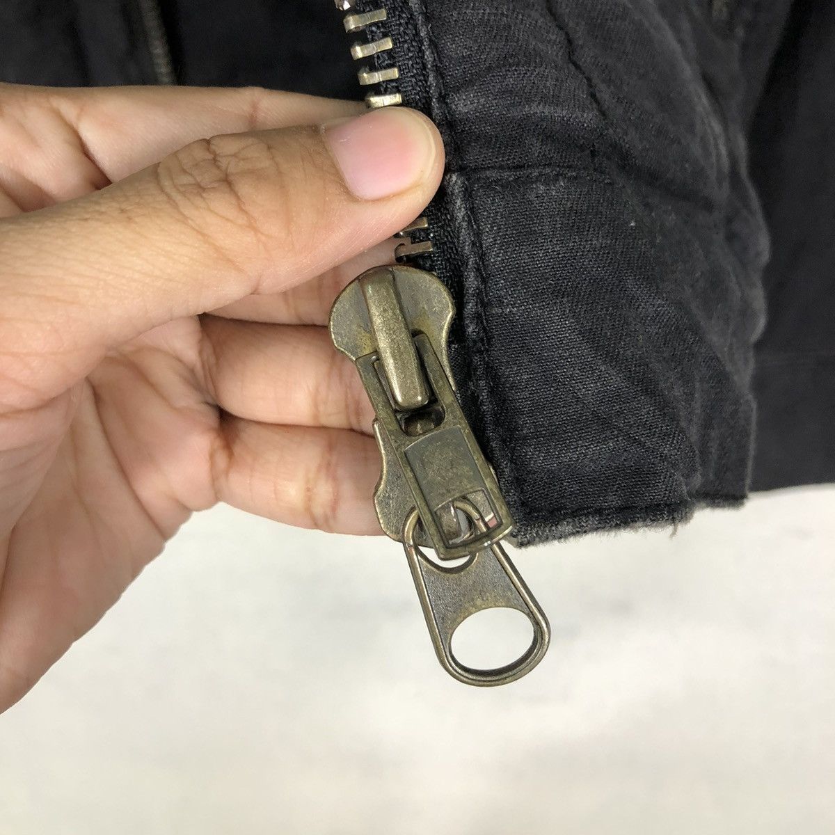 Japanese Brand 🔥CROPPED BIKER JACKET G.O.A BONDAGE DESIGN PARACHUTE SYLE Size US M / EU 48-50 / 2 - 19 Thumbnail