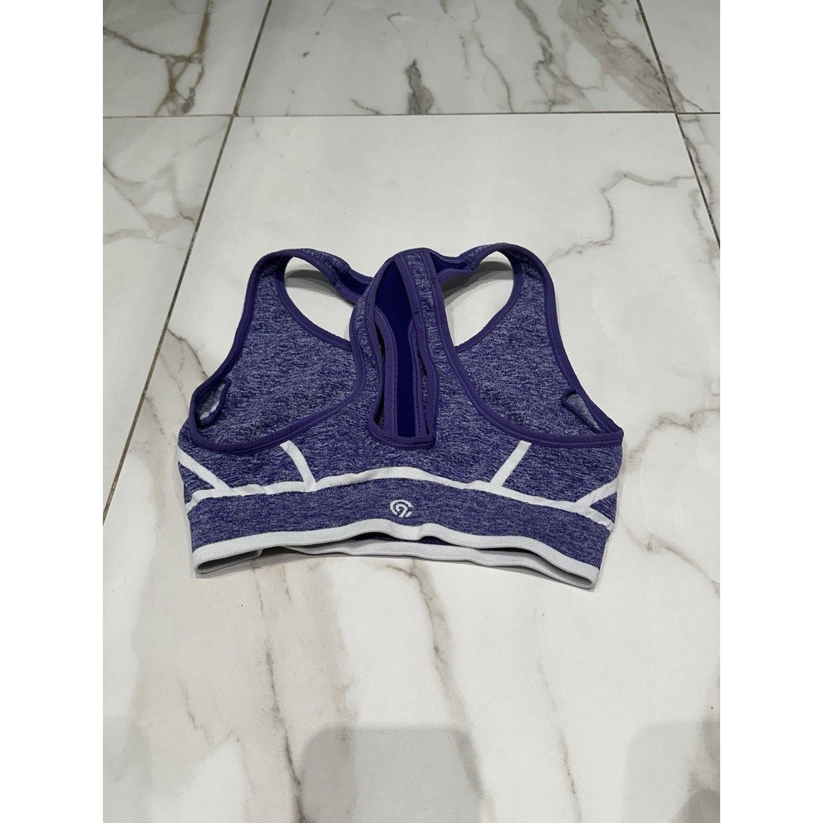 Champion Champion Women’s Purple Wireless Pull On Sports Bra Size S Size ONE SIZE - 10 Thumbnail
