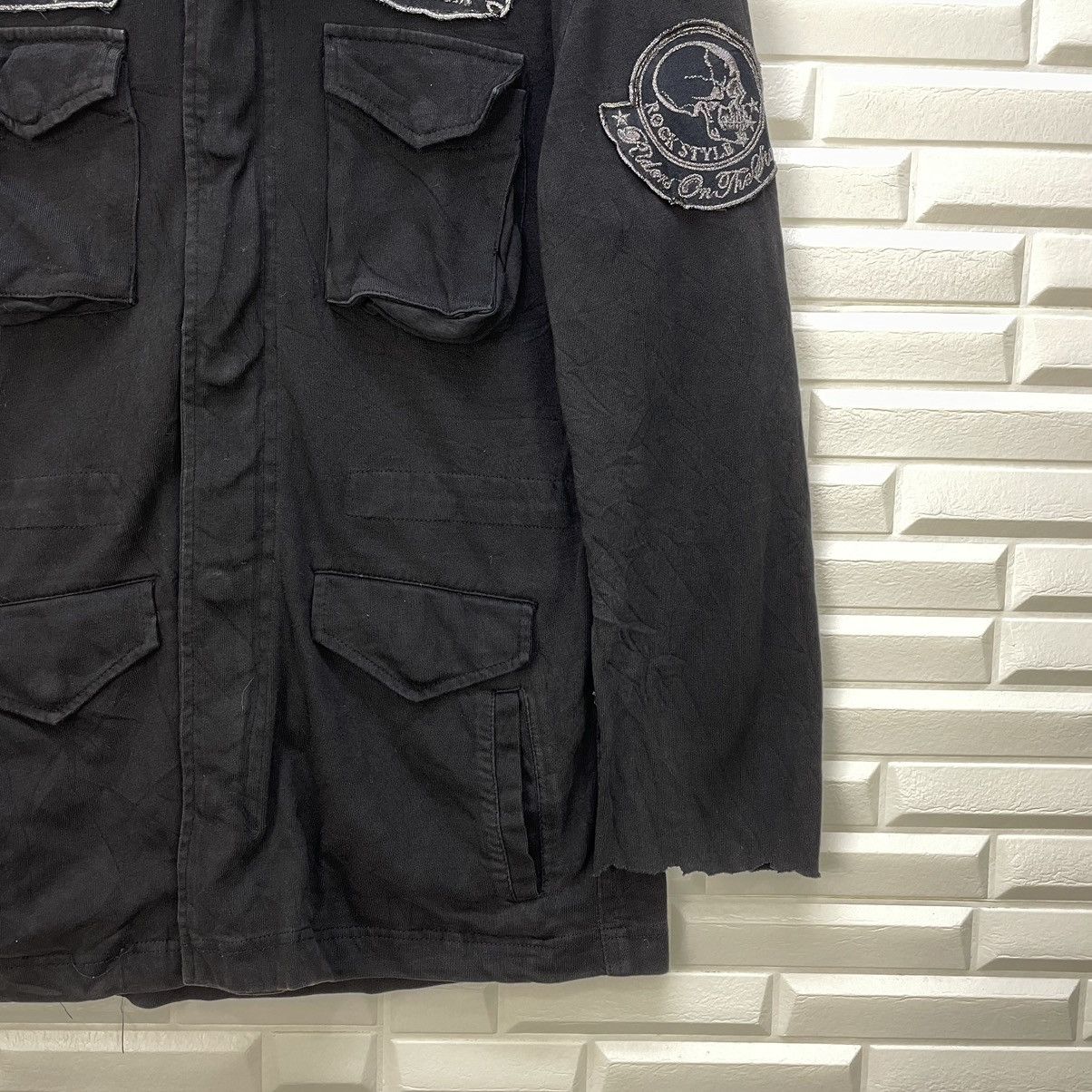 In The Attic × Japanese Brand Japanese In The Attic Jacket Size US M / EU 48-50 / 2 - 6 Thumbnail