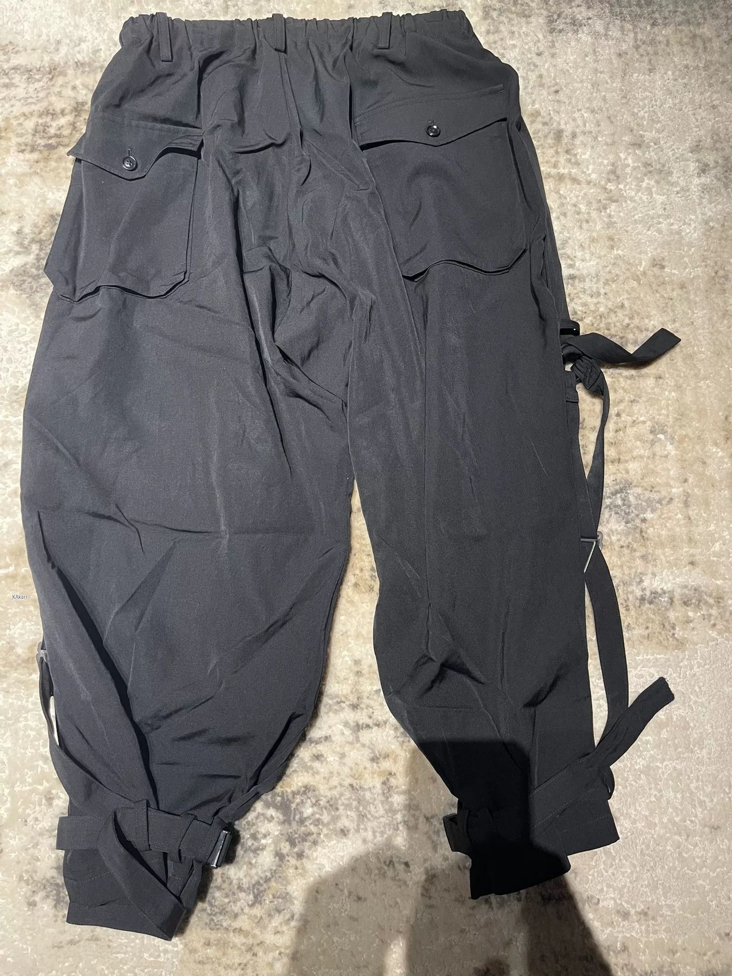 Yohji Yamamoto Yohji 16AW Paratrooper Pants Size US 30 / EU 46 - 2 Thumbnail
