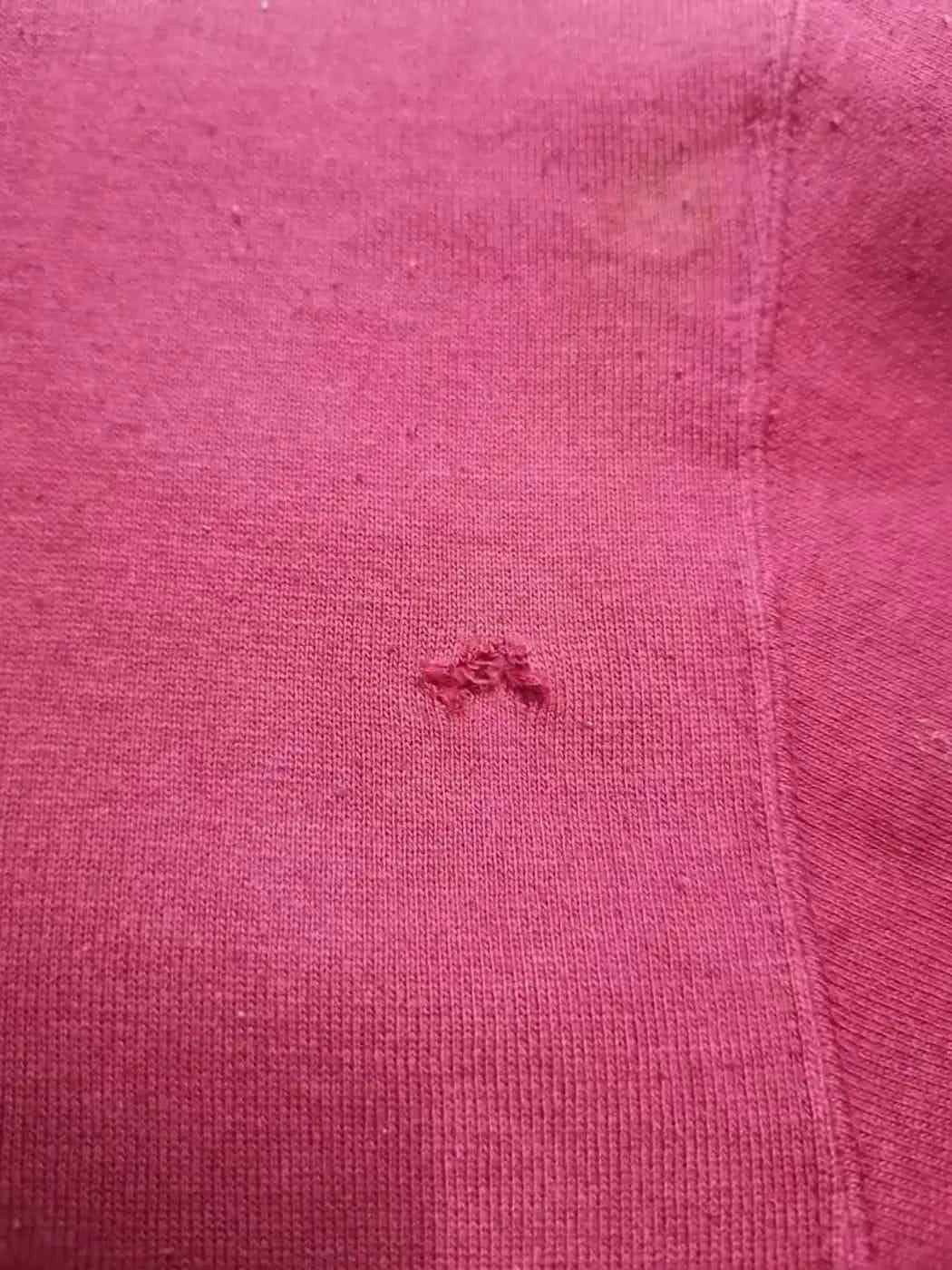 Hanes Vintage USA Hanes Big Logo Sweatshirt Size US XXL / EU 58 / 5 - 3 Thumbnail