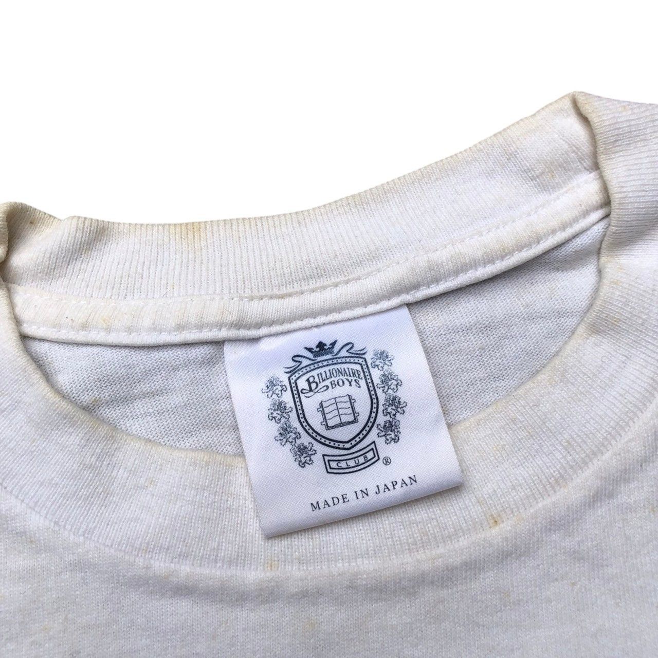 Billionaire Boys Club Vintage Billionaire Boys Club x Charged GBH Punk Tee Size US L / EU 52-54 / 3 - 6 Thumbnail