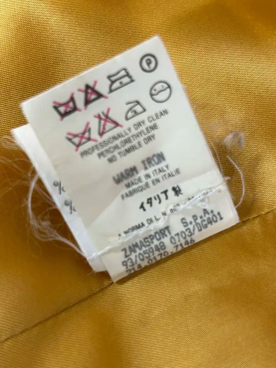 Gucci GUCCI Suede Moleskin Jacket Tan 40 Size US XXS / EU 40 - 9 Thumbnail
