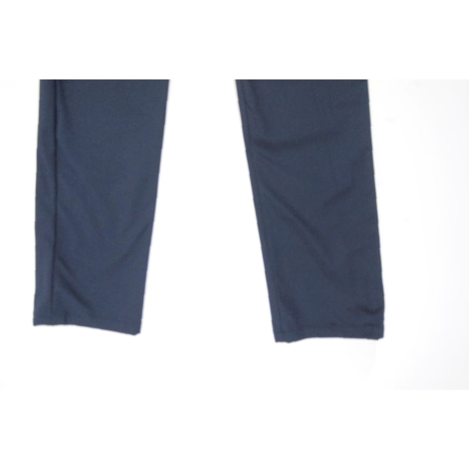Lululemon Lululemon Mens ABC Warpstreme Pant Chino 28 Blue Regular 33 Size US 28 / EU 44 - 3 Thumbnail