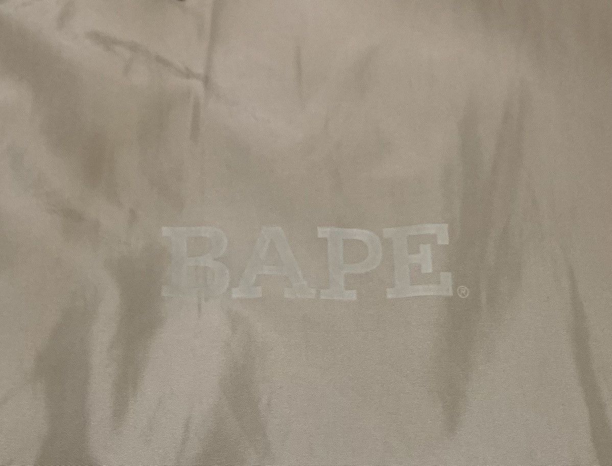 Bape Vintage A Bathing Ape Jacket Size US L / EU 52-54 / 3 - 7 Thumbnail