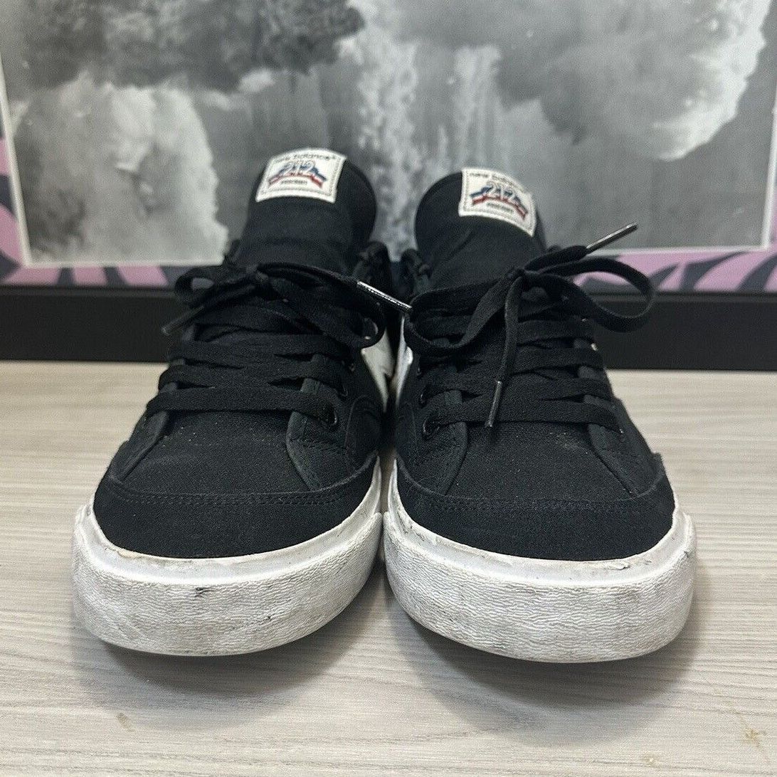 New Balance Size 8.5 - New Balance Numeric 212 Pro Court Black Size US 8.5 / EU 41-42 - 4 Thumbnail