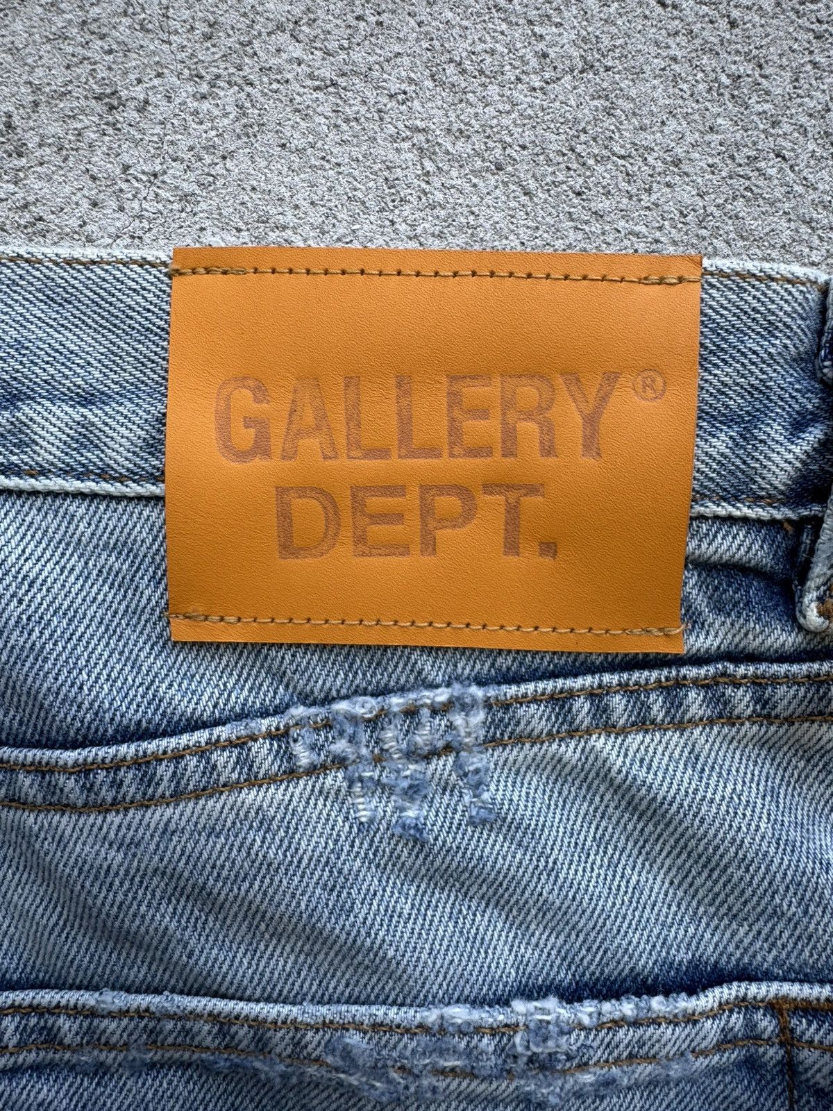 Gallery Dept. GALLERY DEPT. BOWERY 5001 Size US 36 / EU 52 - 8 Thumbnail
