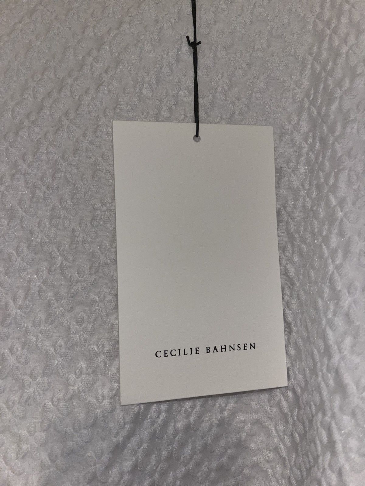 Cecilie Bahnsen Cecilie Bahnsen Edition Alexa Oversized Dress Size S / US 4 / IT 40 - 3 Thumbnail