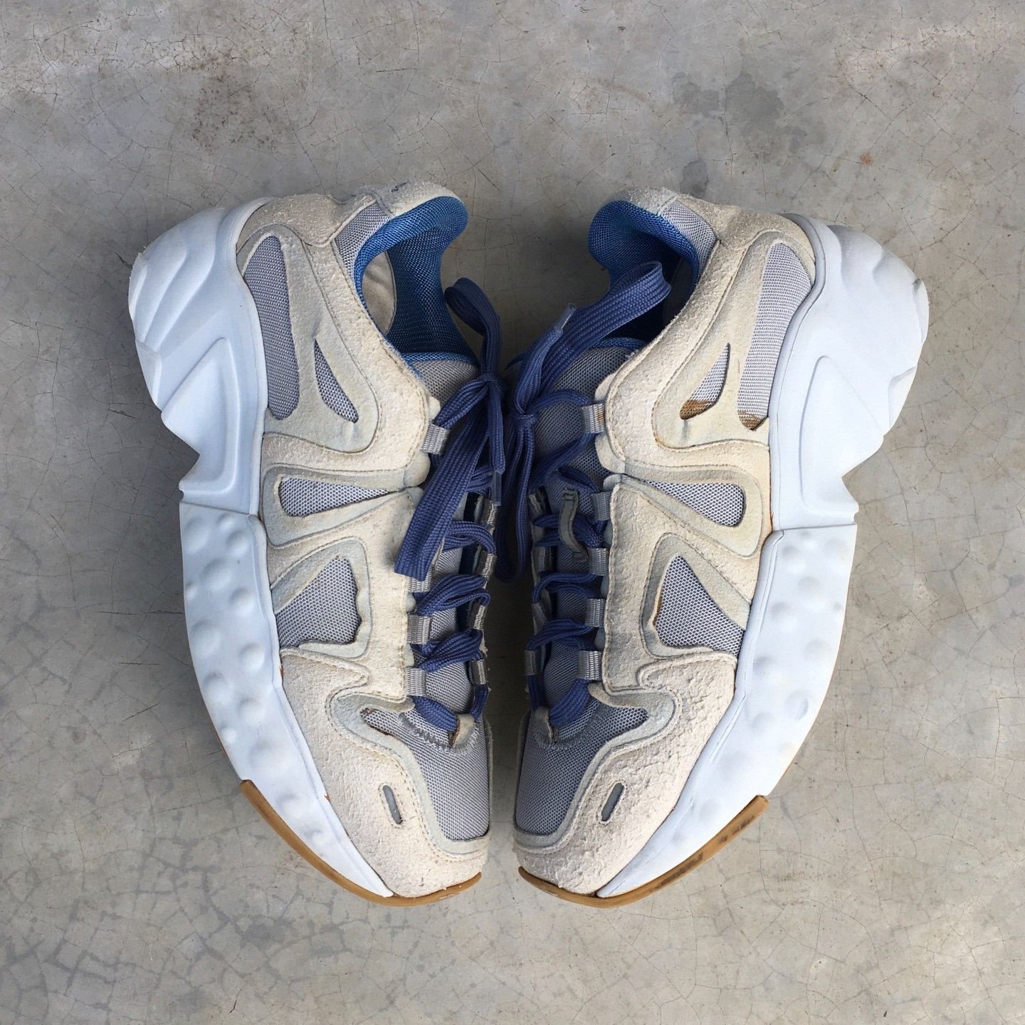 Acne Studios Acne Studios Manhattan Trainers Beige Size US 6 / EU 39 - 9 Thumbnail