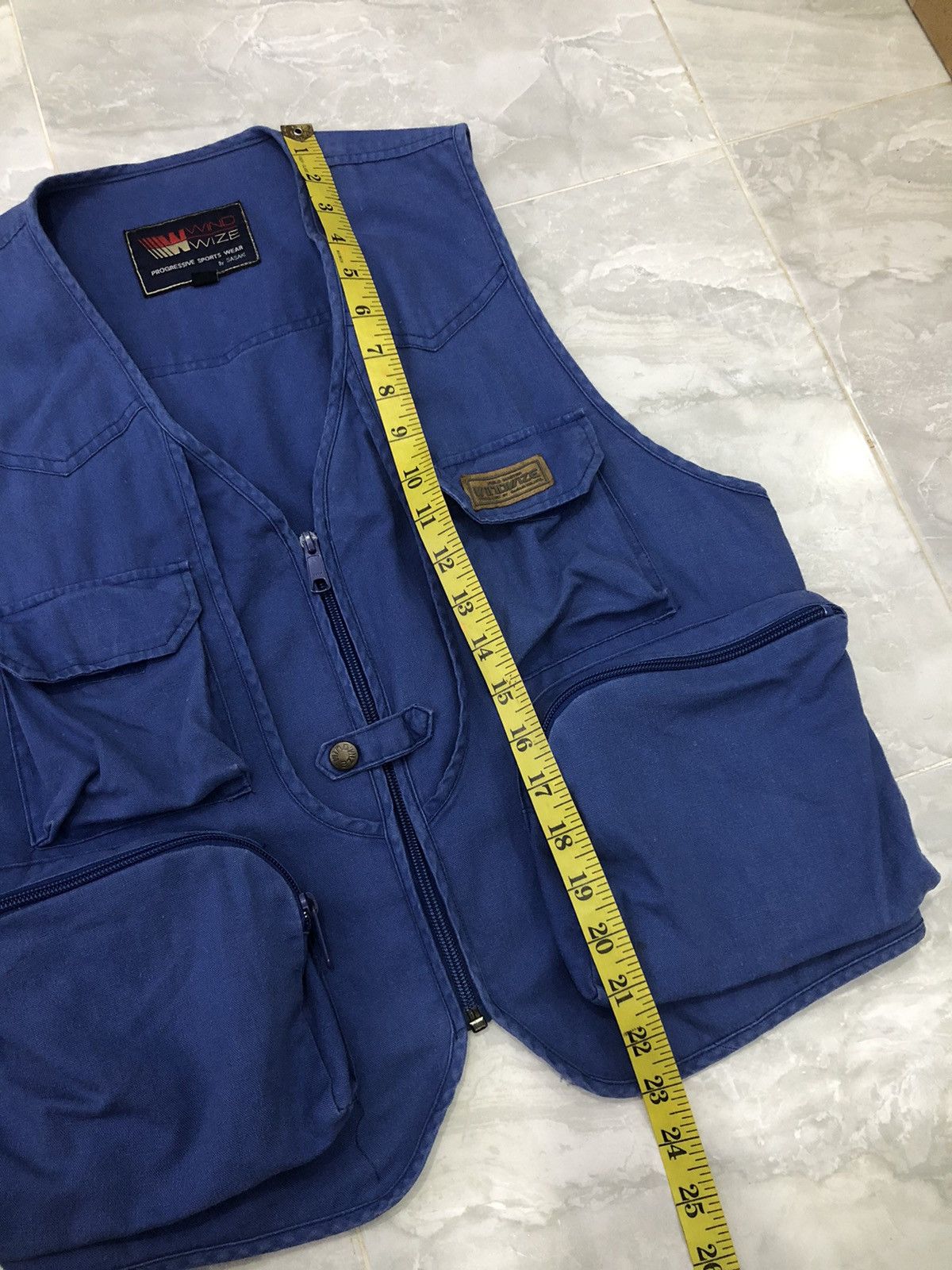 Japanese Brand × Voodoo Tactical Wind wize by sasaki tactical vest Size US S / EU 44-46 / 1 - 16 Thumbnail