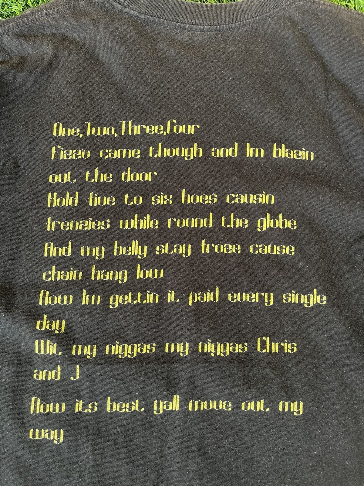 Rap Tees Vintage’y2k🔥B2K BOY OF THE NEW MILLENNIUM🔥Hiphop Tshirt Size US XXL / EU 58 / 5 - 15 Thumbnail