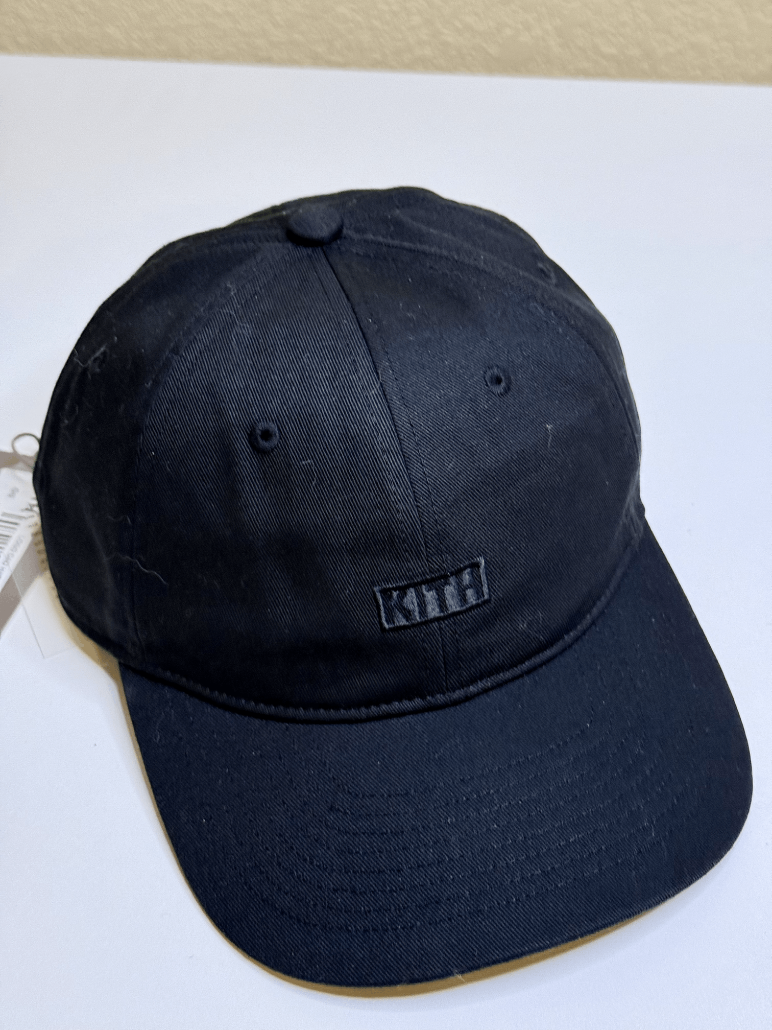 Kith Kith Women Logo Cap Size ONE SIZE - 1 Thumbnail