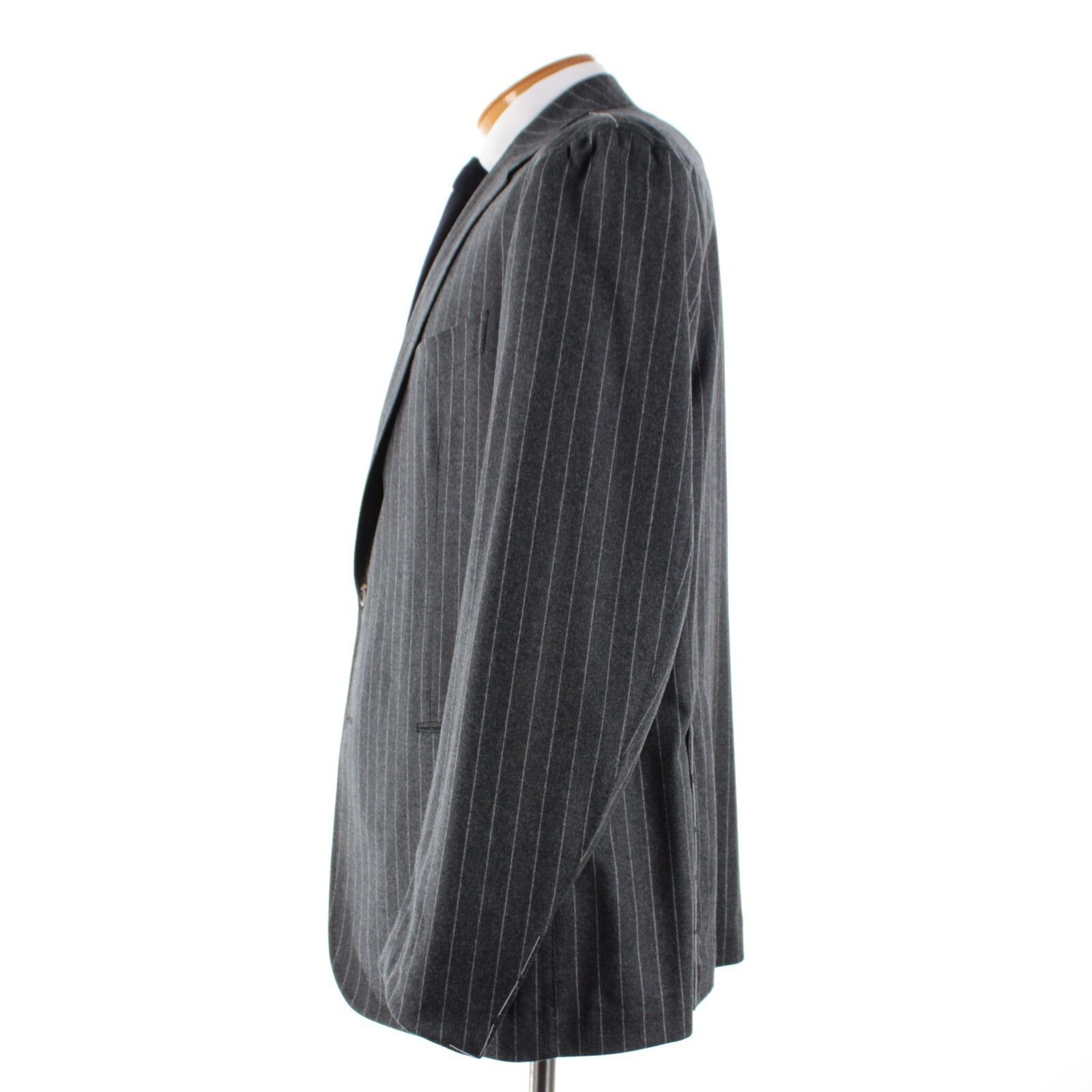 Other Stile Latino Suit Size US 50 Regular in Gray Size 50R - 5 Thumbnail