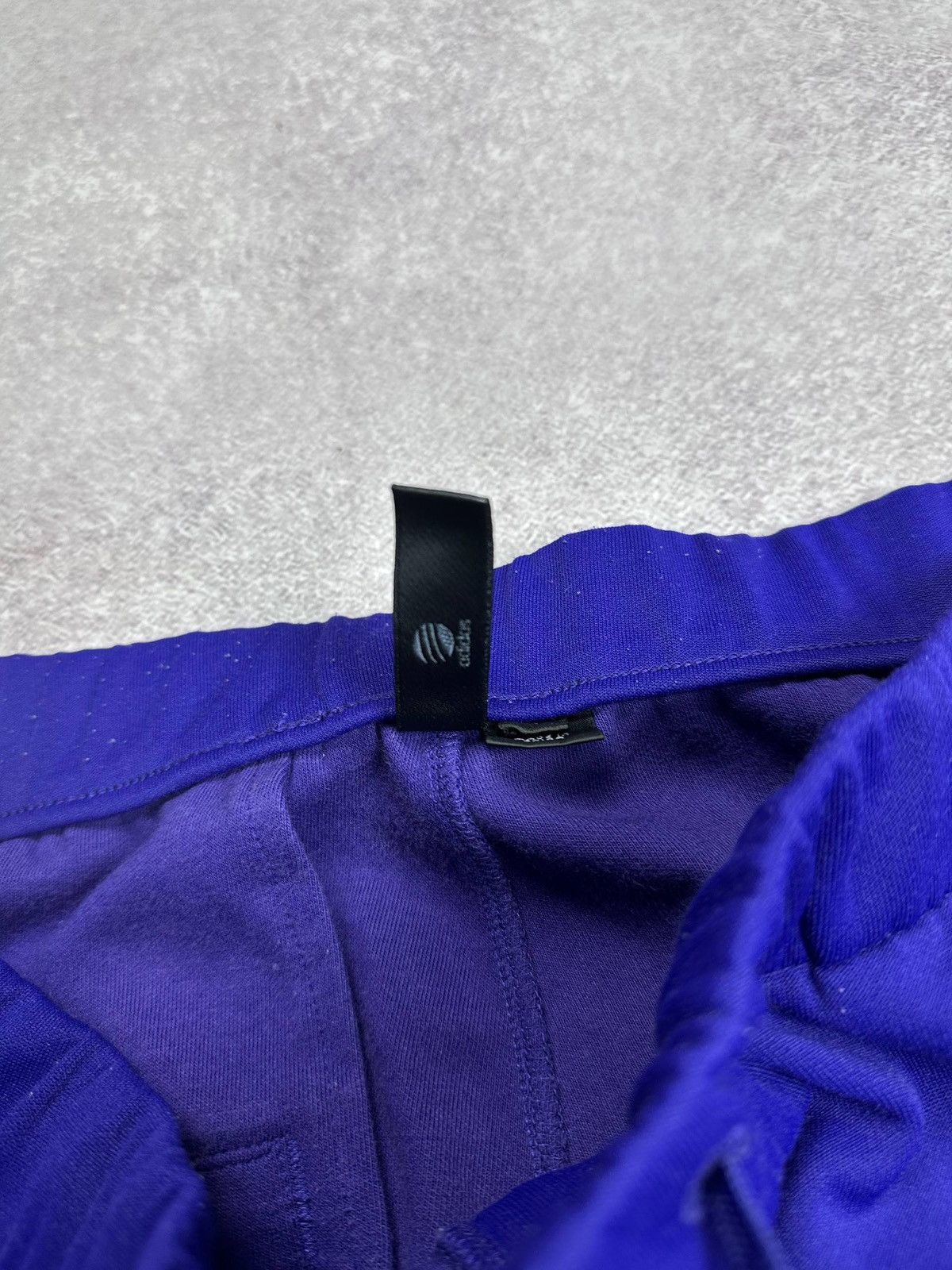 Yohji Yamamoto Vintage Y-3 Yohji Yamamoto Purple Track Pants M Size US 32 / EU 48 - 6 Thumbnail