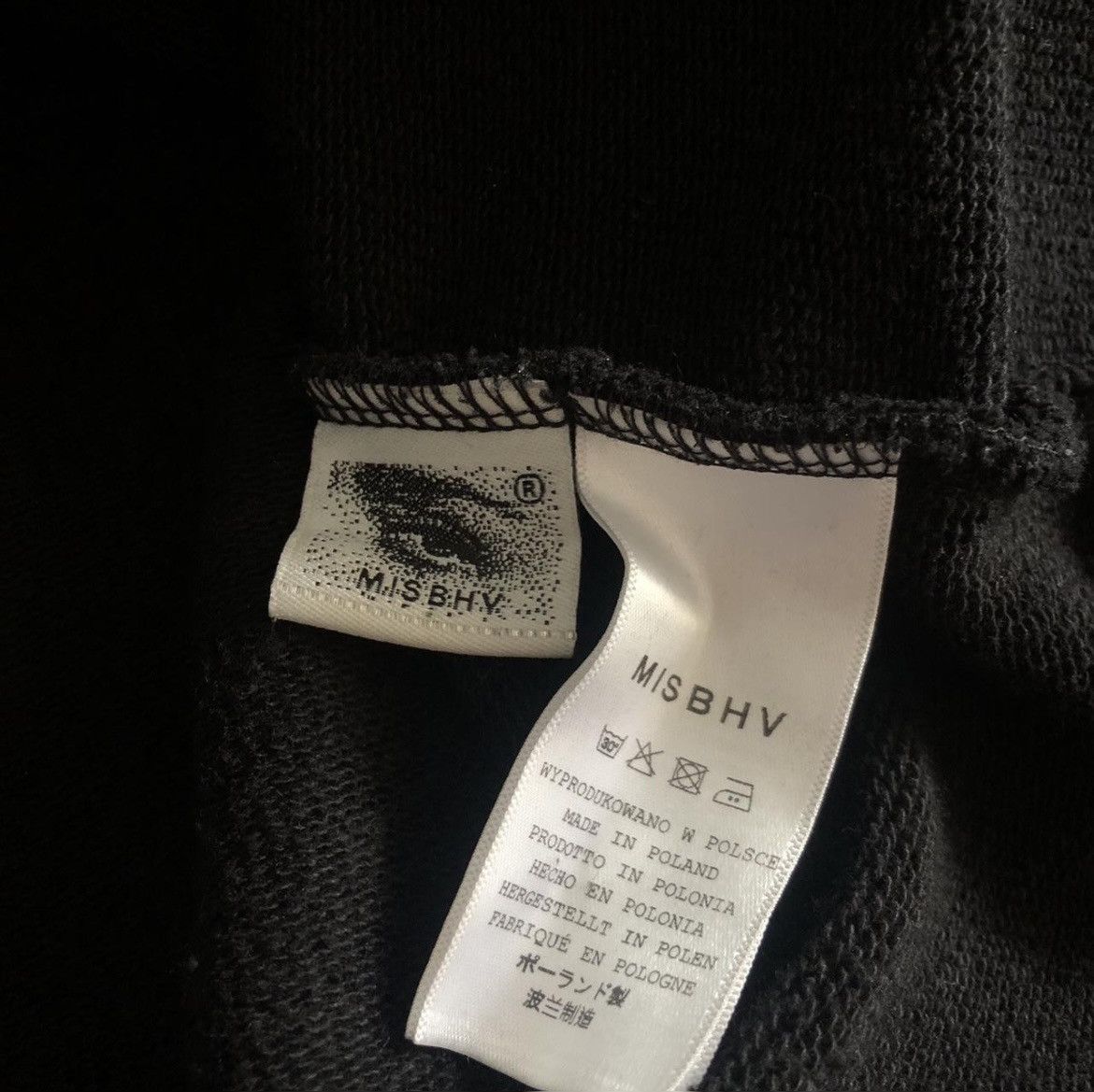 Misbhv Misbhv hoodie with smile Size US M / EU 48-50 / 2 - 3 Thumbnail