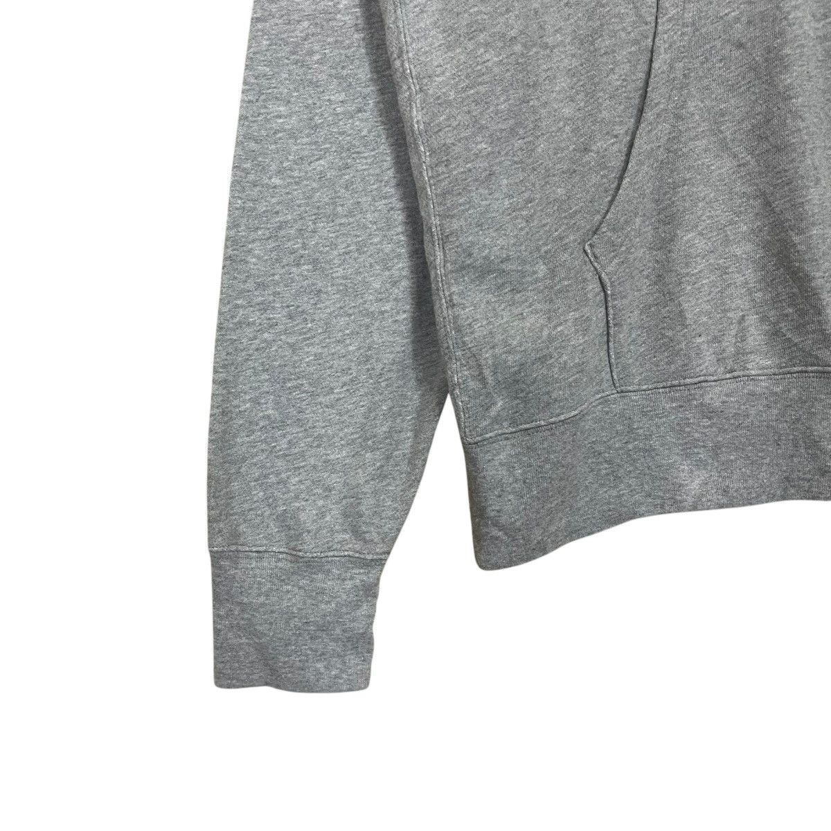 Uniqlo Gen Hosnino Big Logo Pullover Hoodie Size US L / EU 52-54 / 3 - 10 Thumbnail