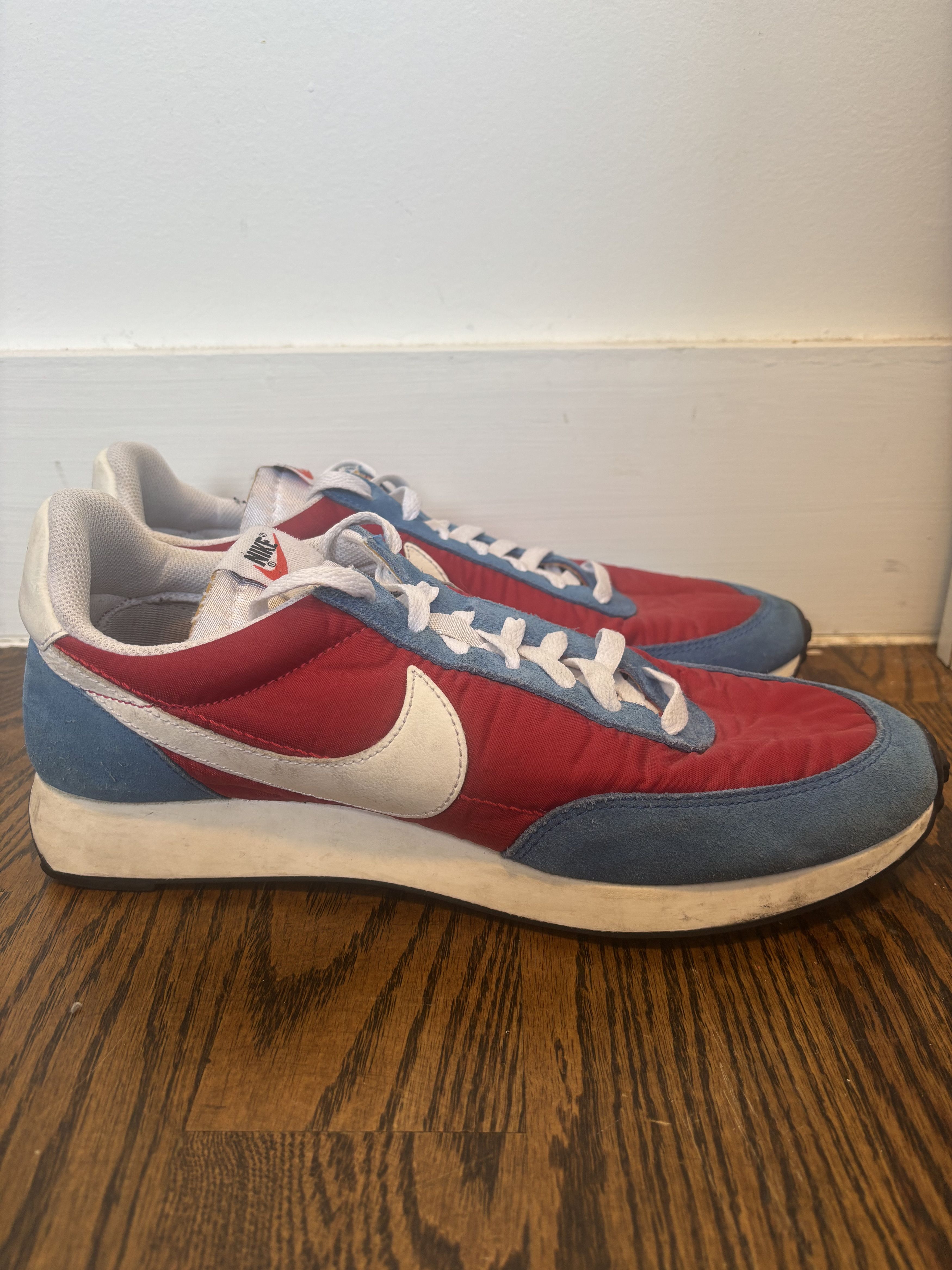 Nike Nike Tailwind '79 Battle Blue Size 11 Size US 11 / EU 44 - 2 Thumbnail