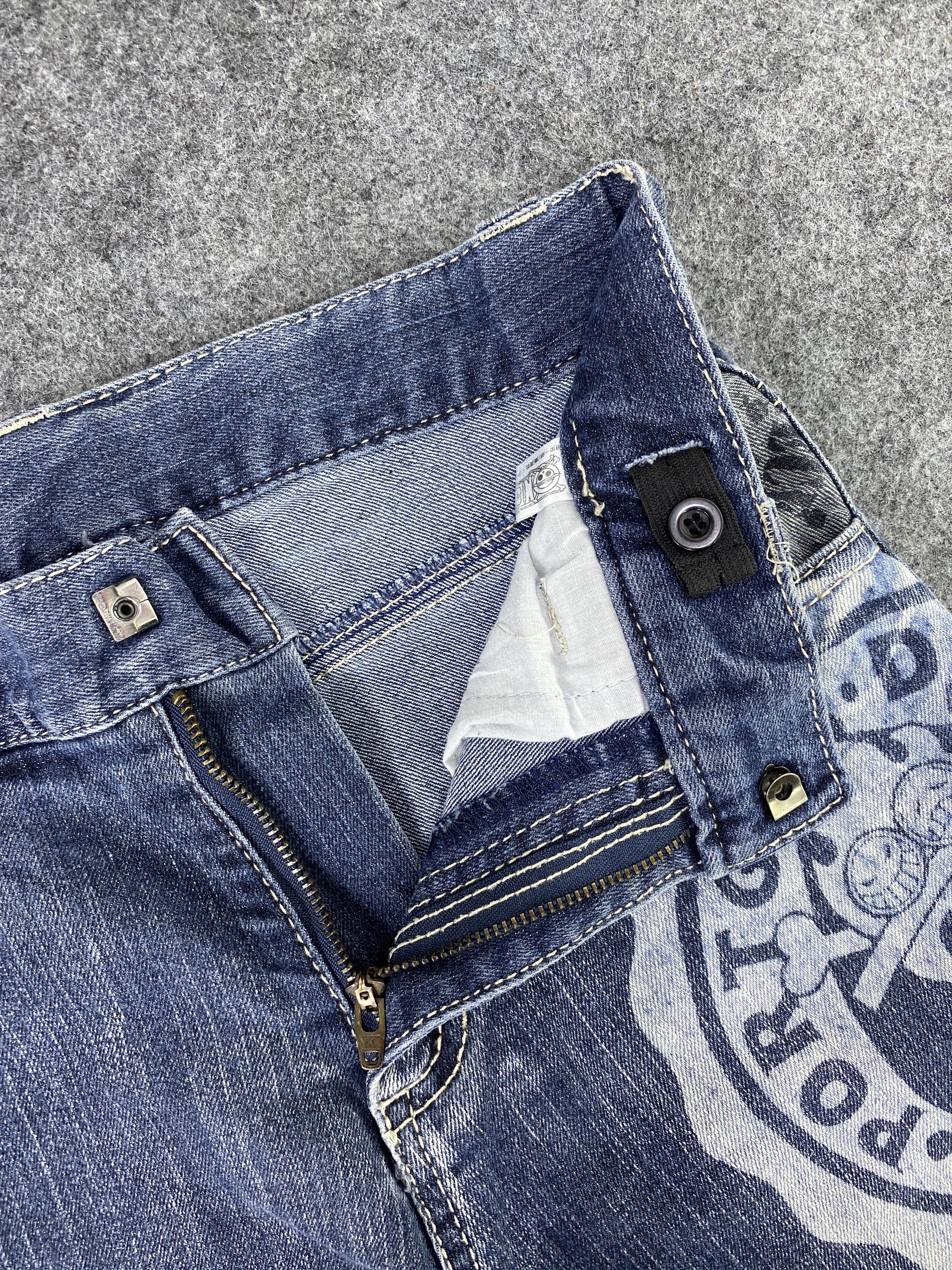 One Piece One Piece Jeans - J1057 Size US 27 - 8 Thumbnail