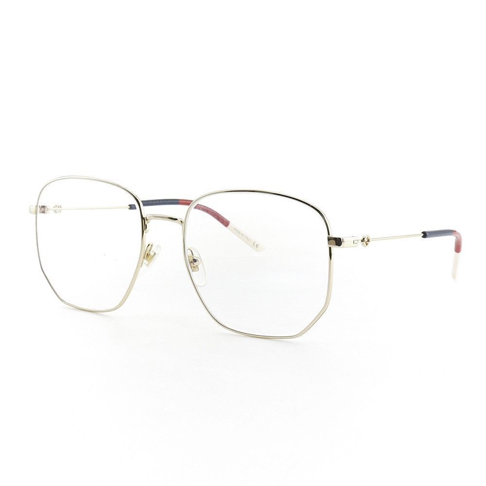 Gucci Gucci Optical Glasses with Irregular Frame-2506 Size ONE SIZE - 3 Thumbnail