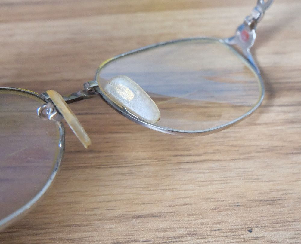 Other Vintage Elegance Paris E-354 Titanium Glasses Size ONE SIZE - 6 Thumbnail
