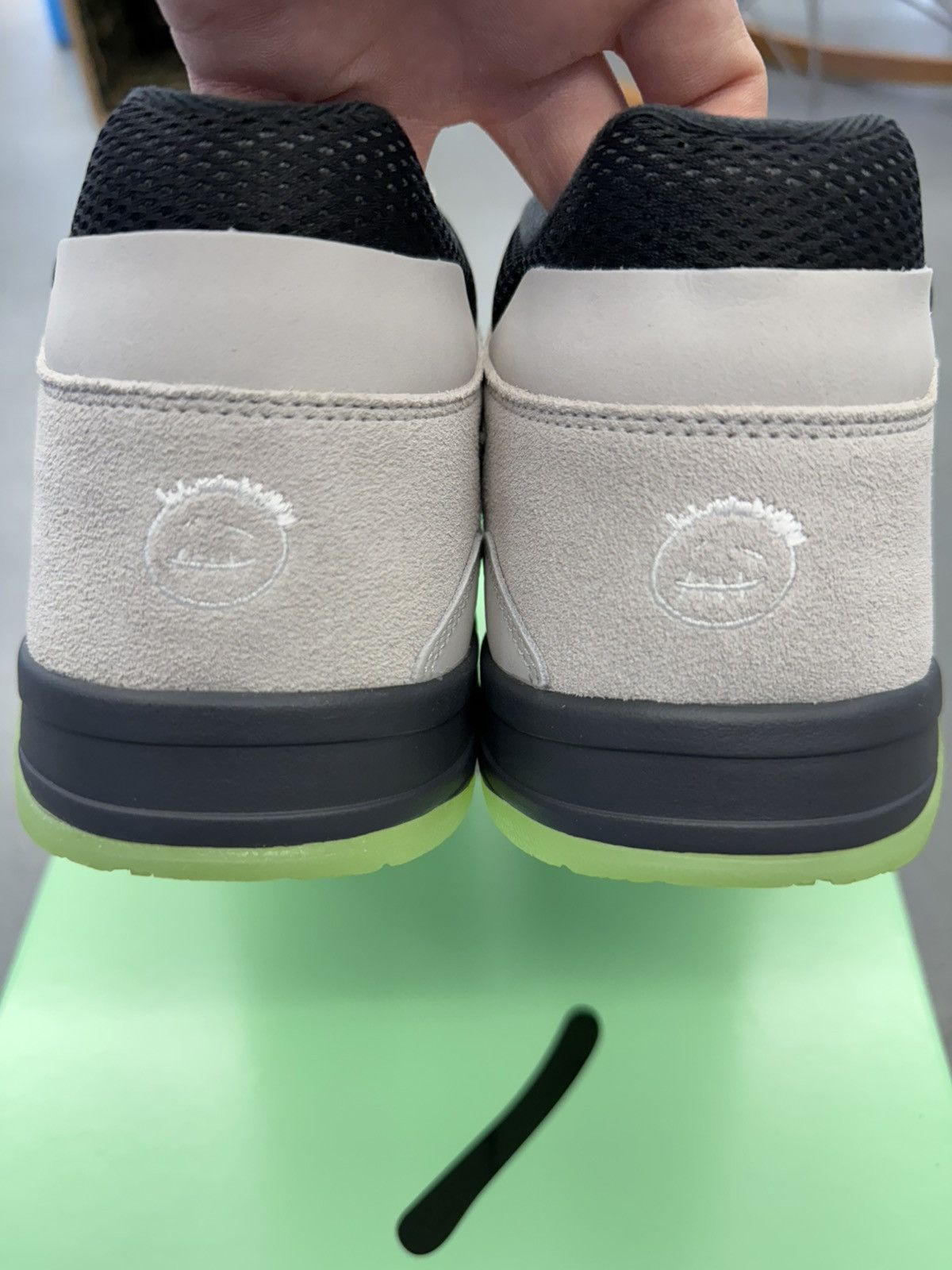Nike × Travis Scott 2025 Jordan Jumpman Jack TR Travis Scott Chase B Black Night Size US 14 / EU 47 - 7 Thumbnail