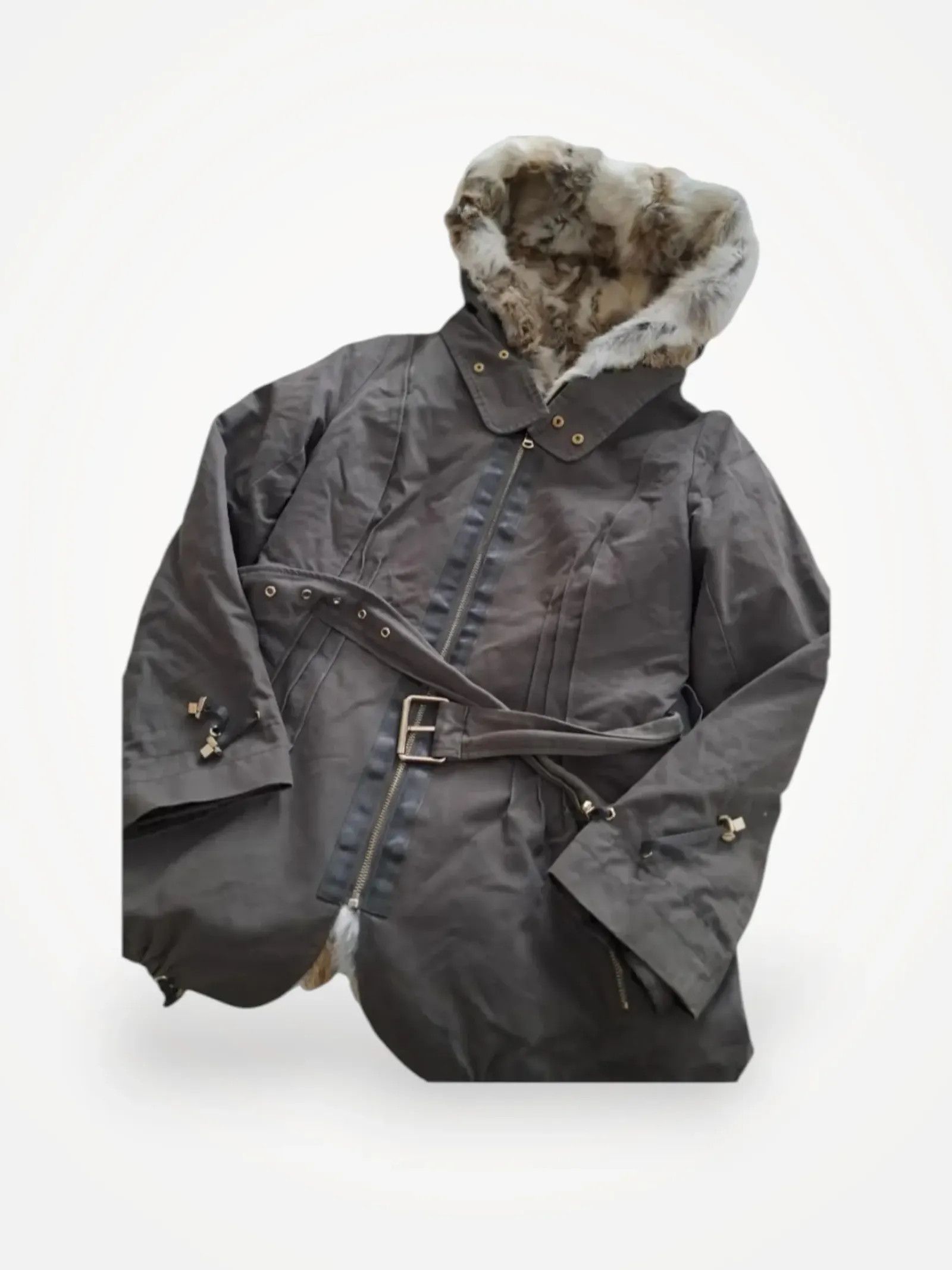 On On parle de vous Fur Faux Fur Size XS / US 0-2 / IT 36-38 - 1 Thumbnail