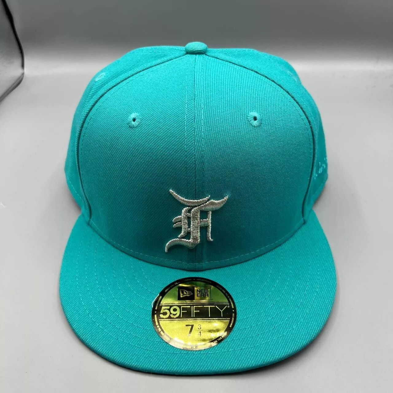 帽子 New Era Fear of god Houston Astros Houston Astros New Era x Fear of God Ballpark 59FIFTY Fitted