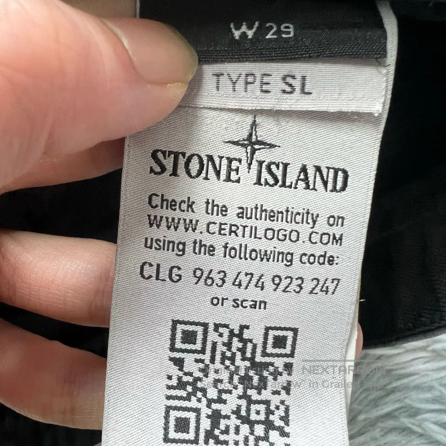 Stone Island Stone Island Washed Shorts. Size US 29 - 4 Thumbnail