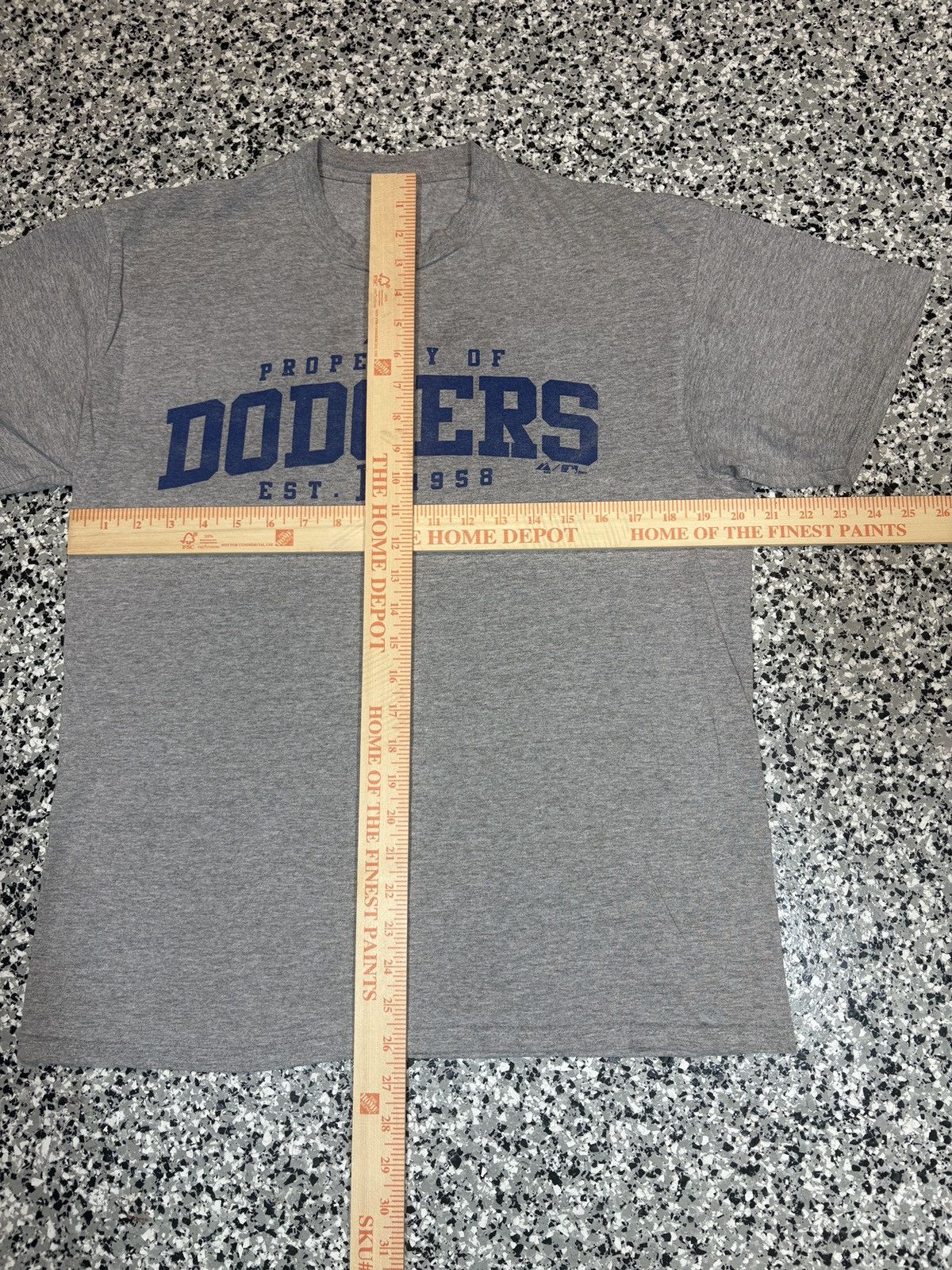 MLB Vintage 2007 Majesic Los Angeles Dodgers Shirt Size M 0479 Size US M / EU 48-50 / 2 - 5 Thumbnail